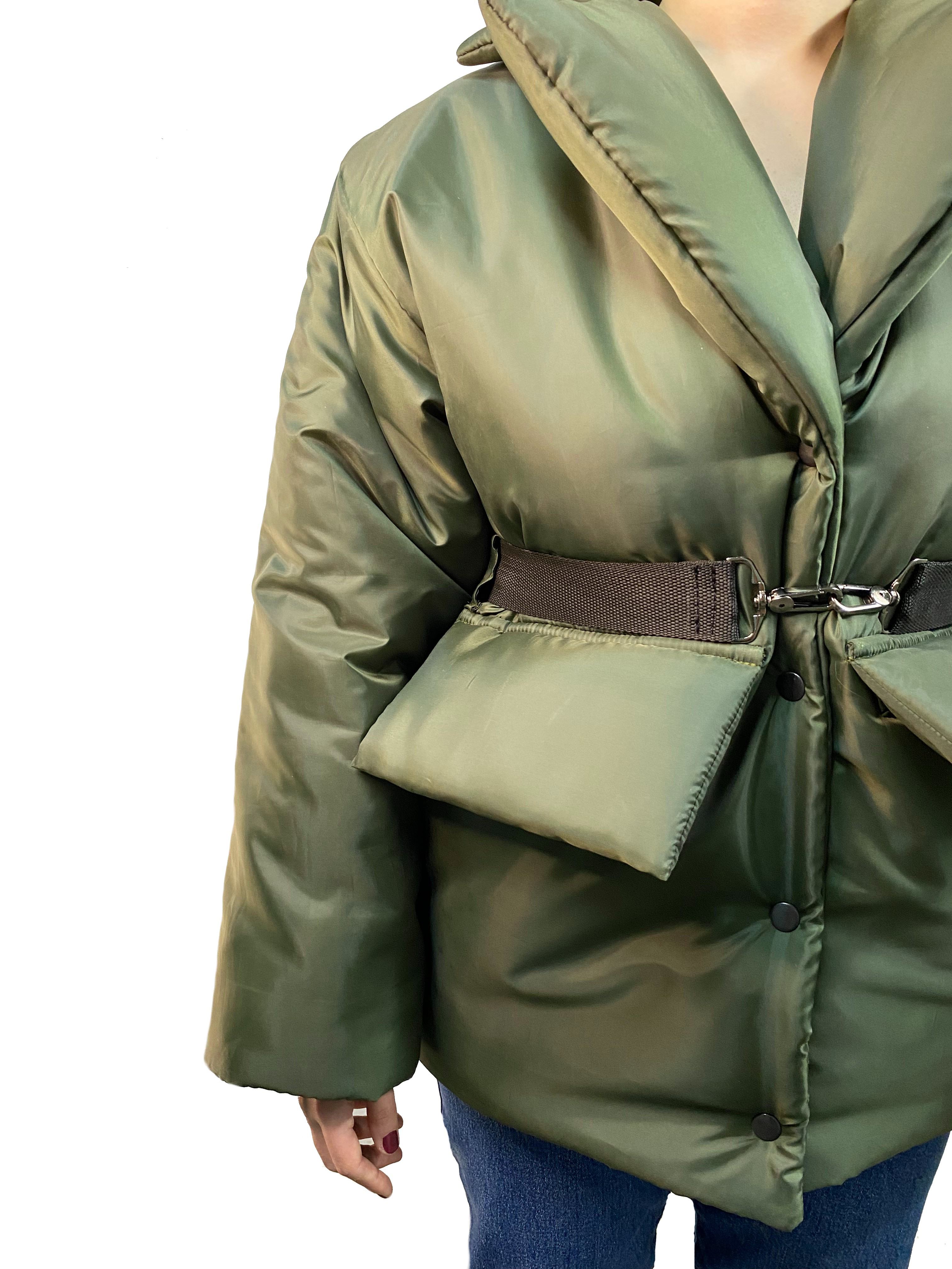 Куртка зимняя Nevergreen
