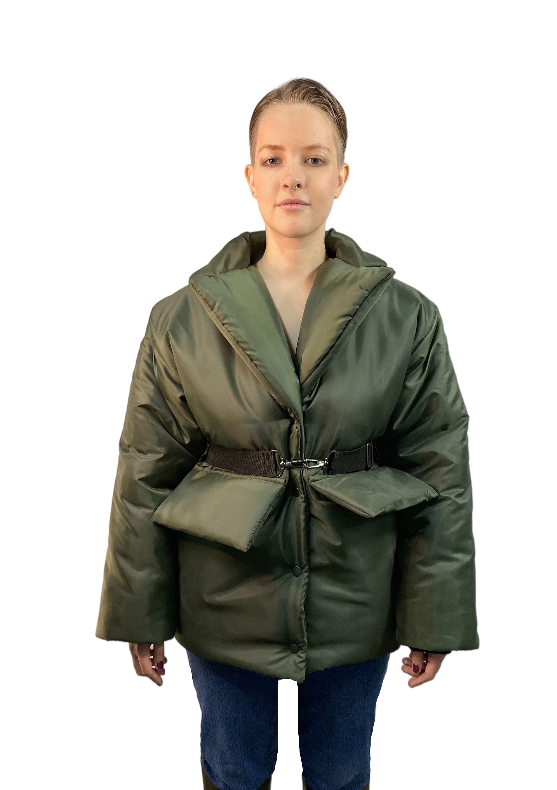 Куртка зимняя Nevergreen