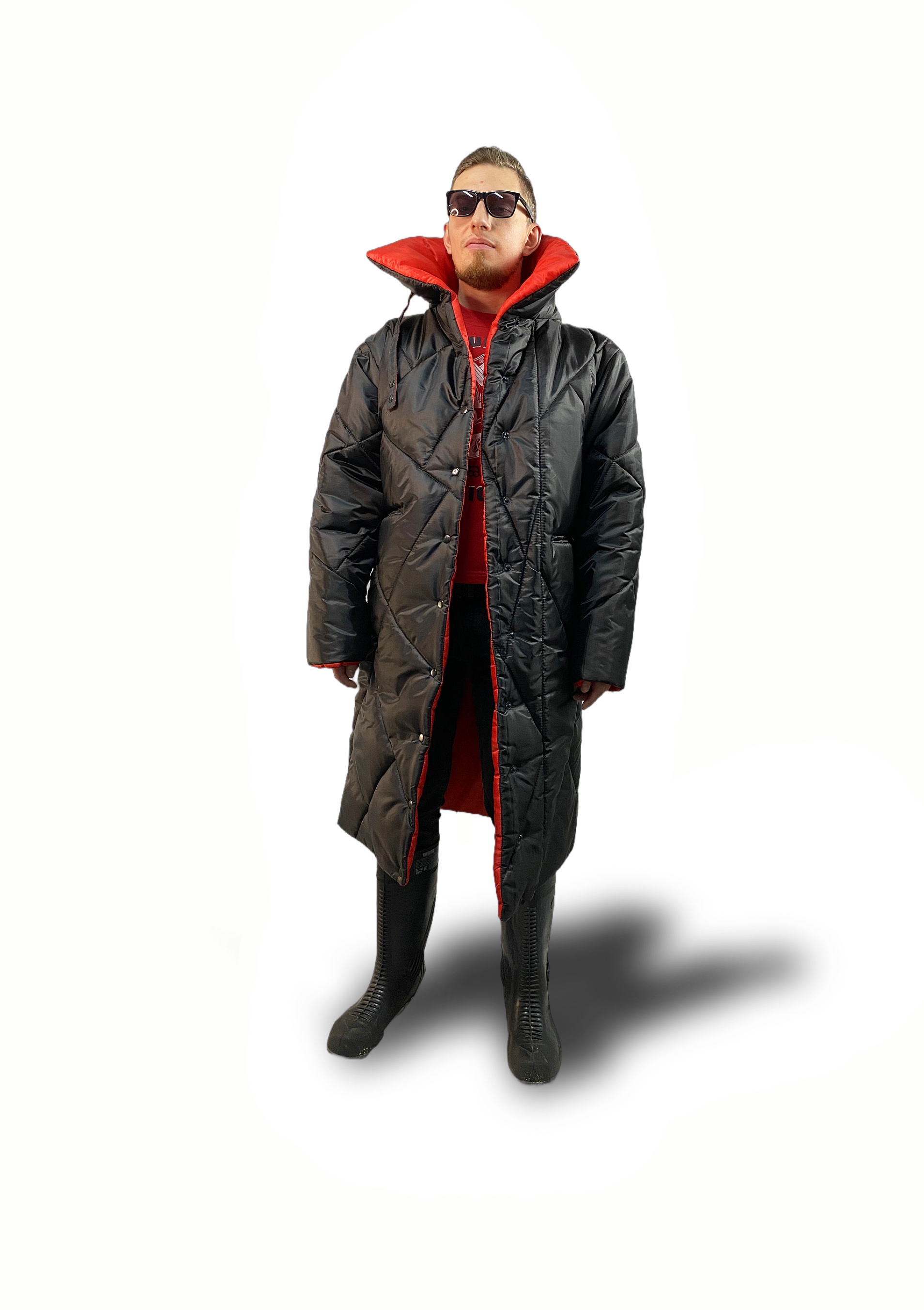  Зимняя куртка Nevermore Maxi
