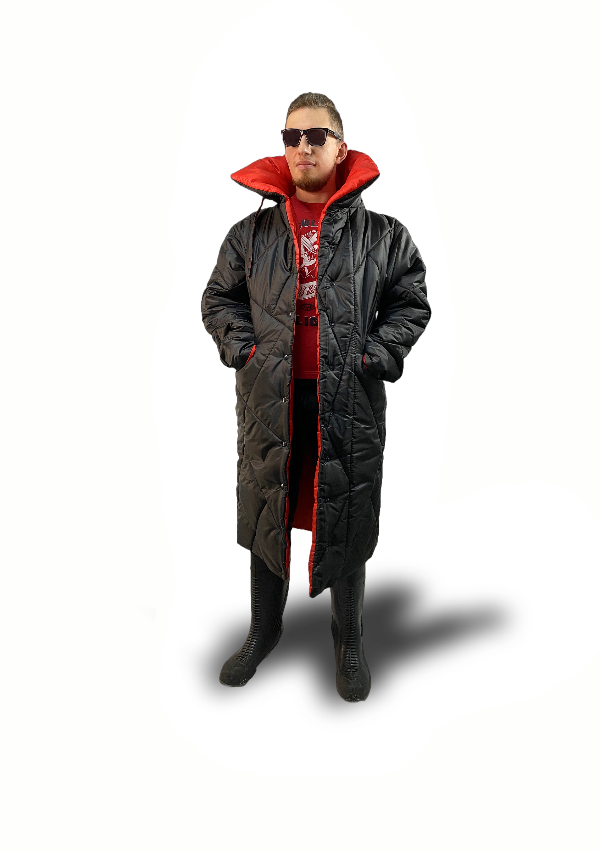  Зимняя куртка Nevermore Maxi