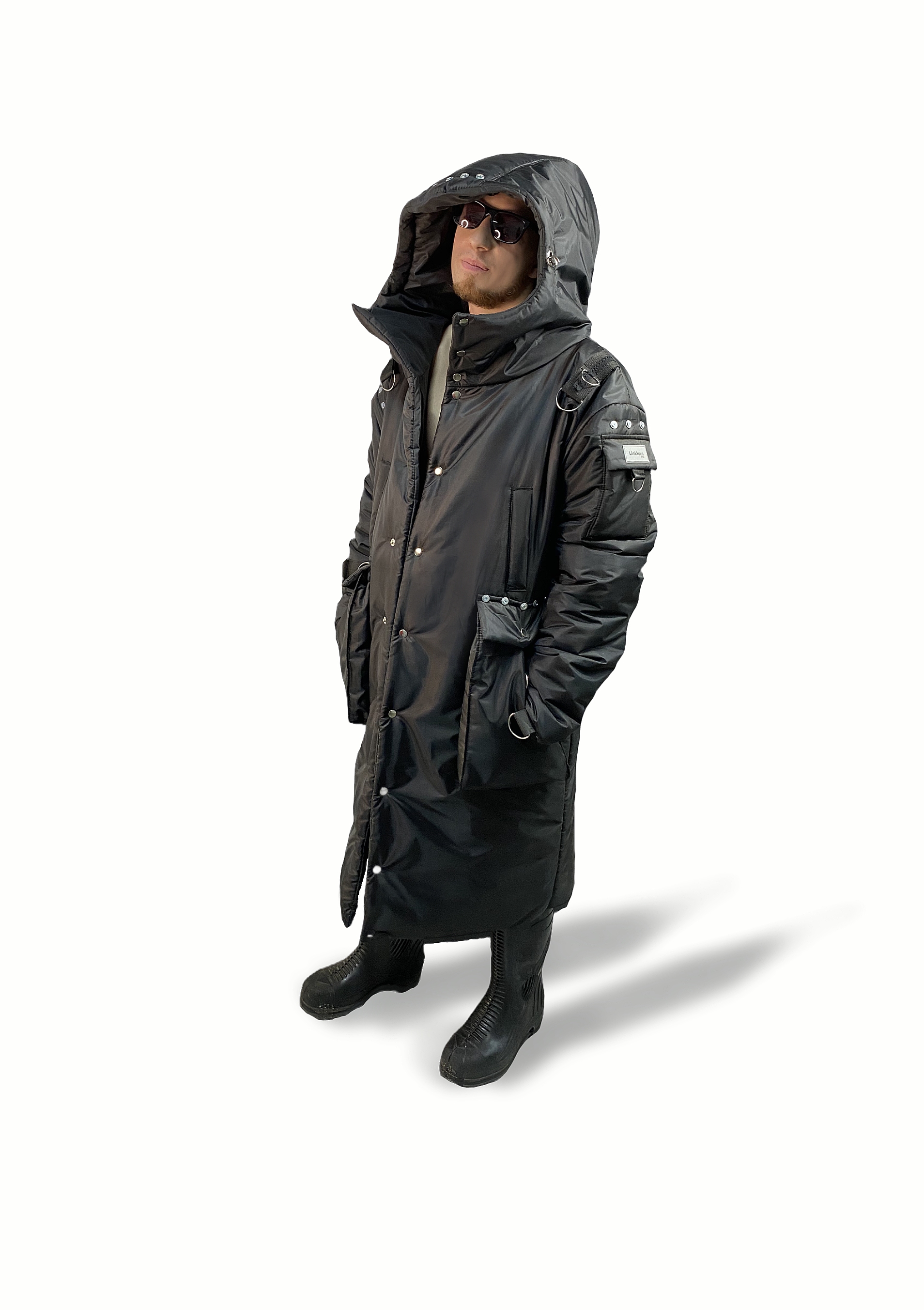 Куртка зимняя BlackRez