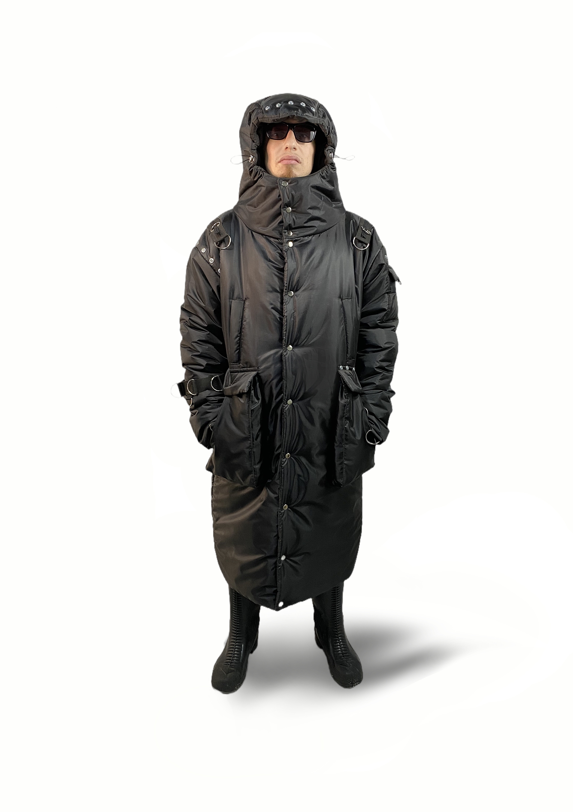Куртка зимняя BlackRez