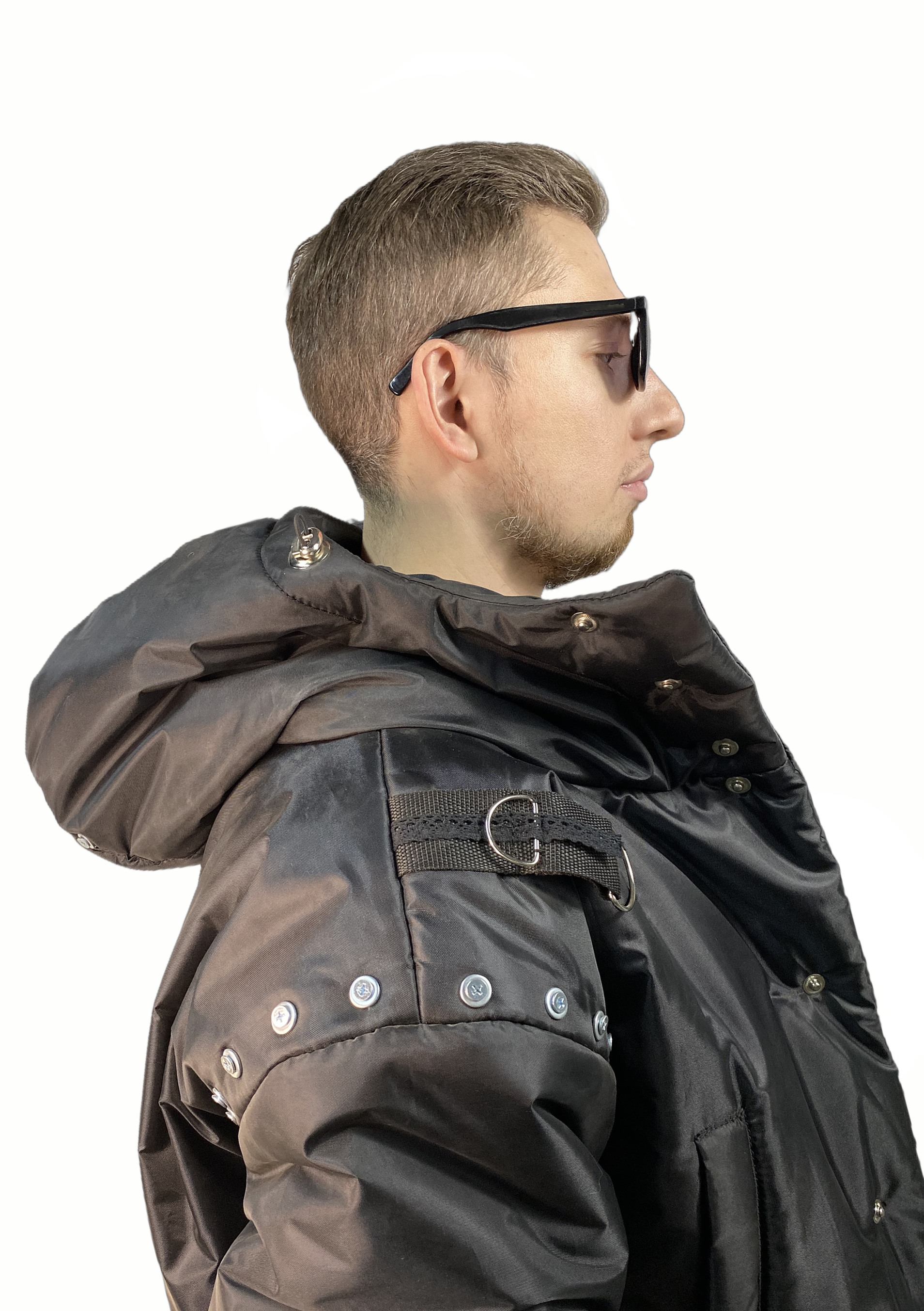 Куртка зимняя BlackRez