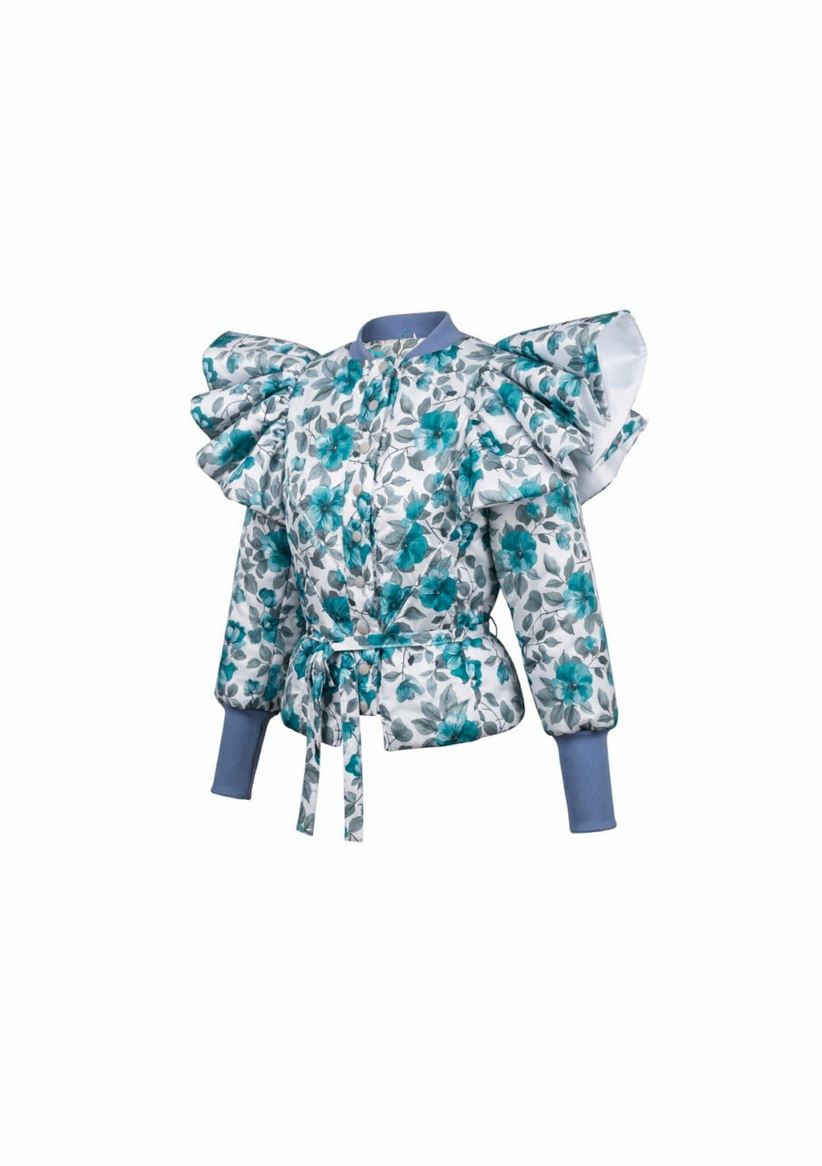 Куртка демисезонная Origami Wings Blue