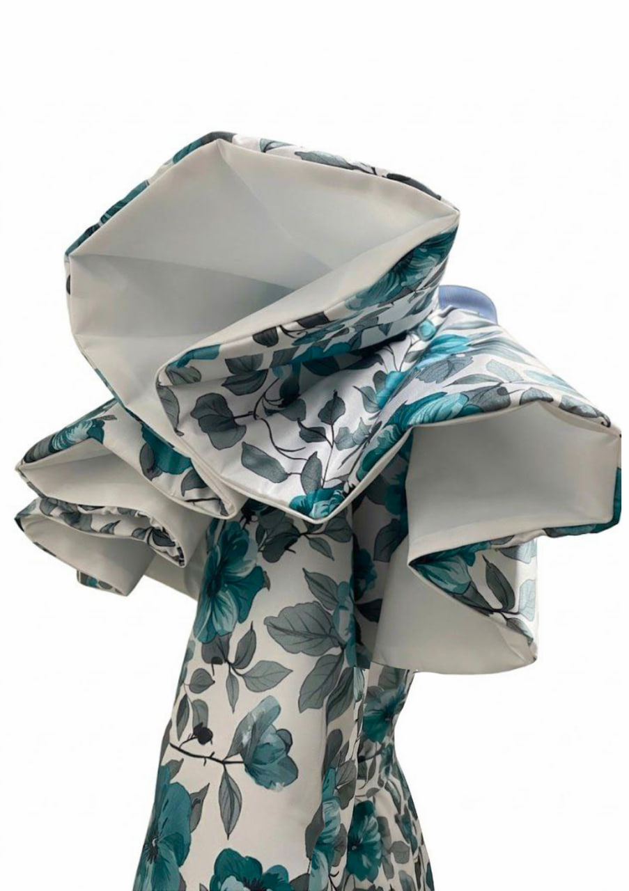 Куртка демисезонная Origami Wings Blue