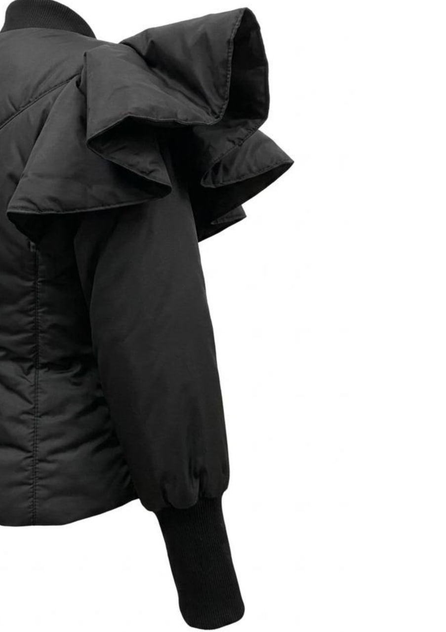 Куртка демисезонная Origami Wings Black