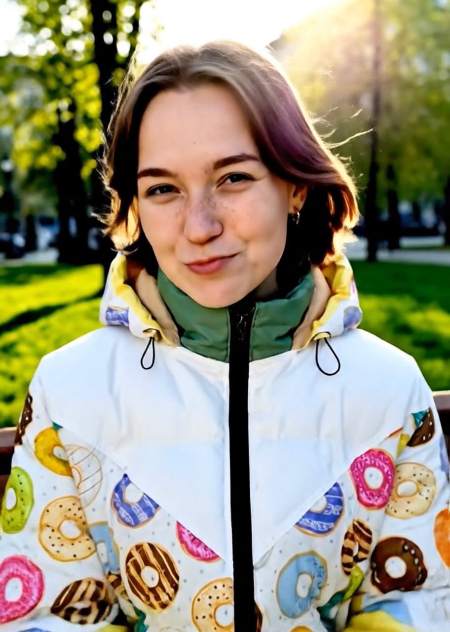 Бомбер Donate  Dreams демисезонный