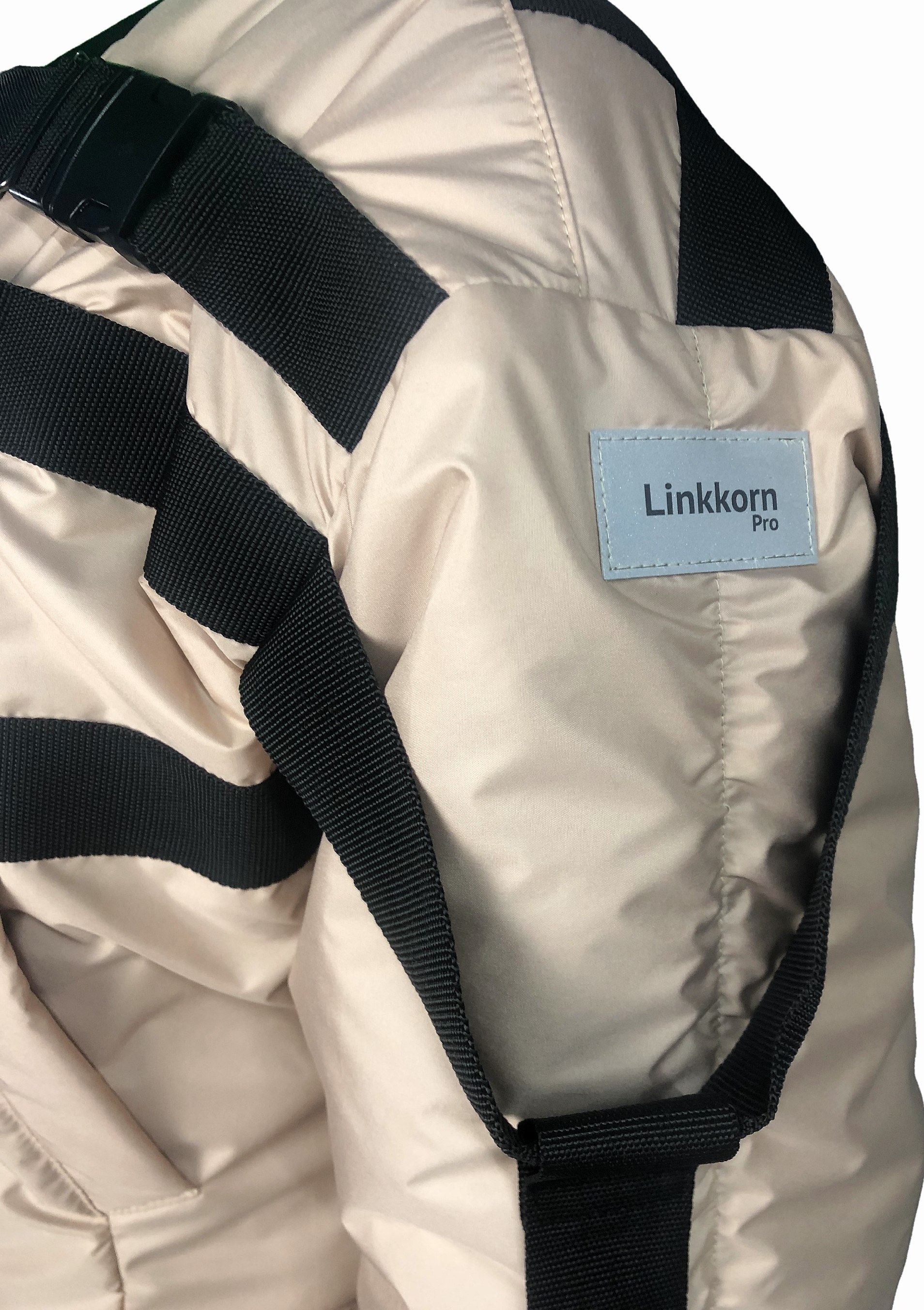 Бомбер Infinity Beige