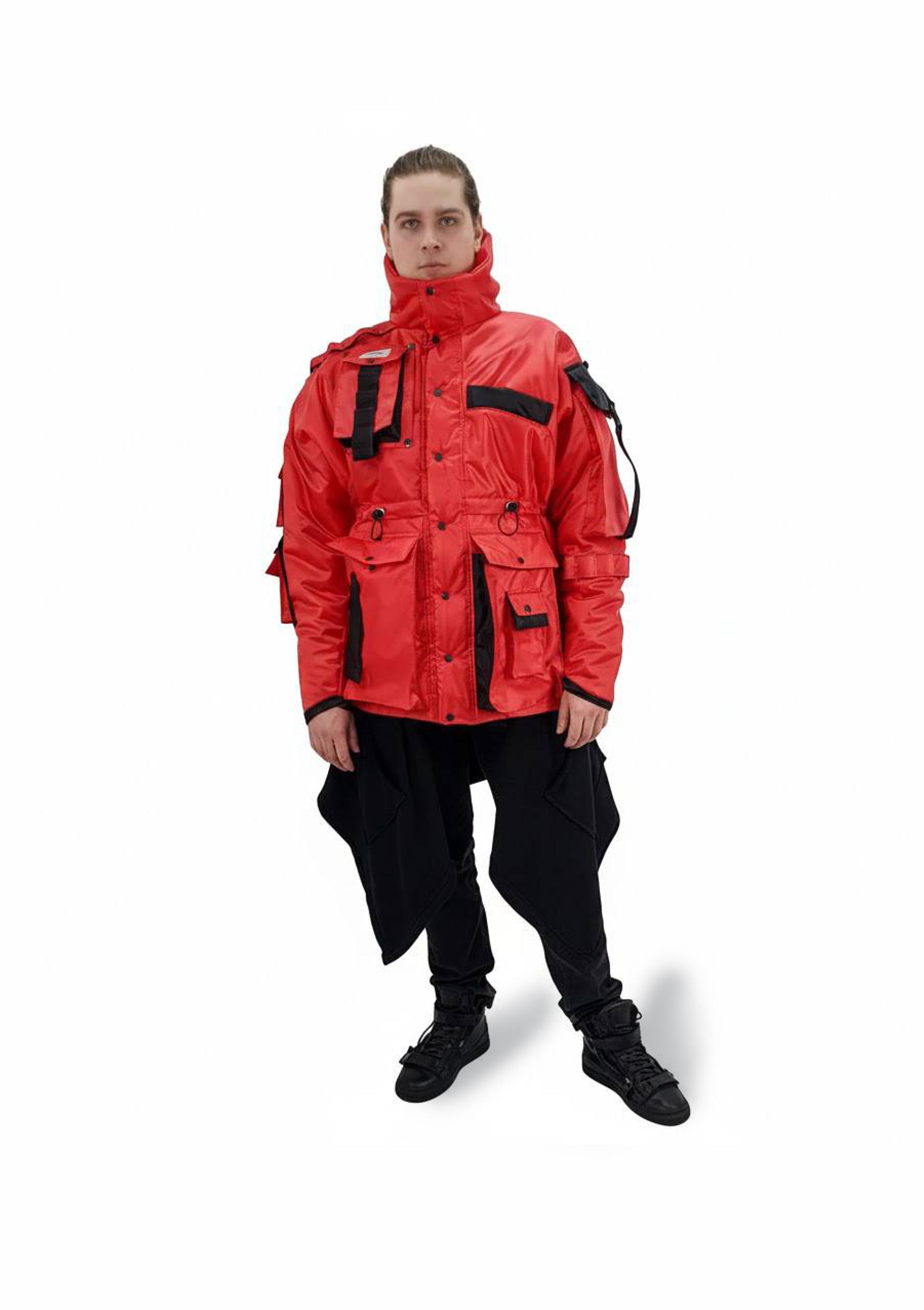 Куртка Pocket Shop Red