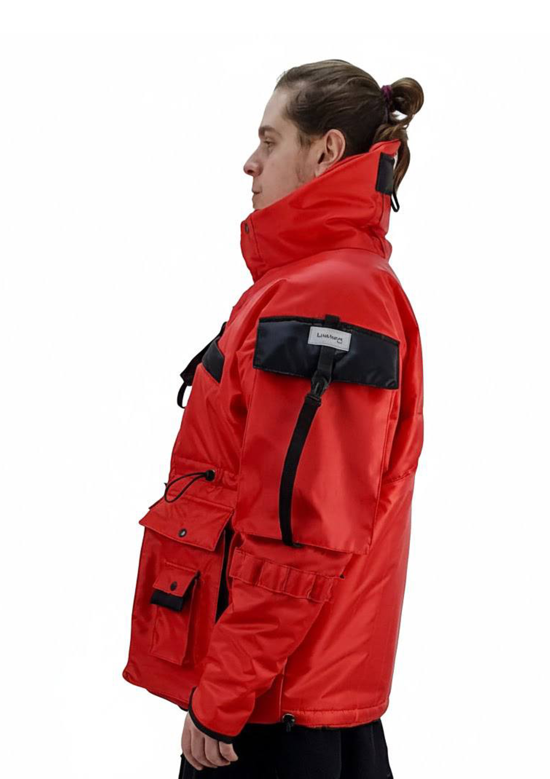 Куртка Pocket Shop Red
