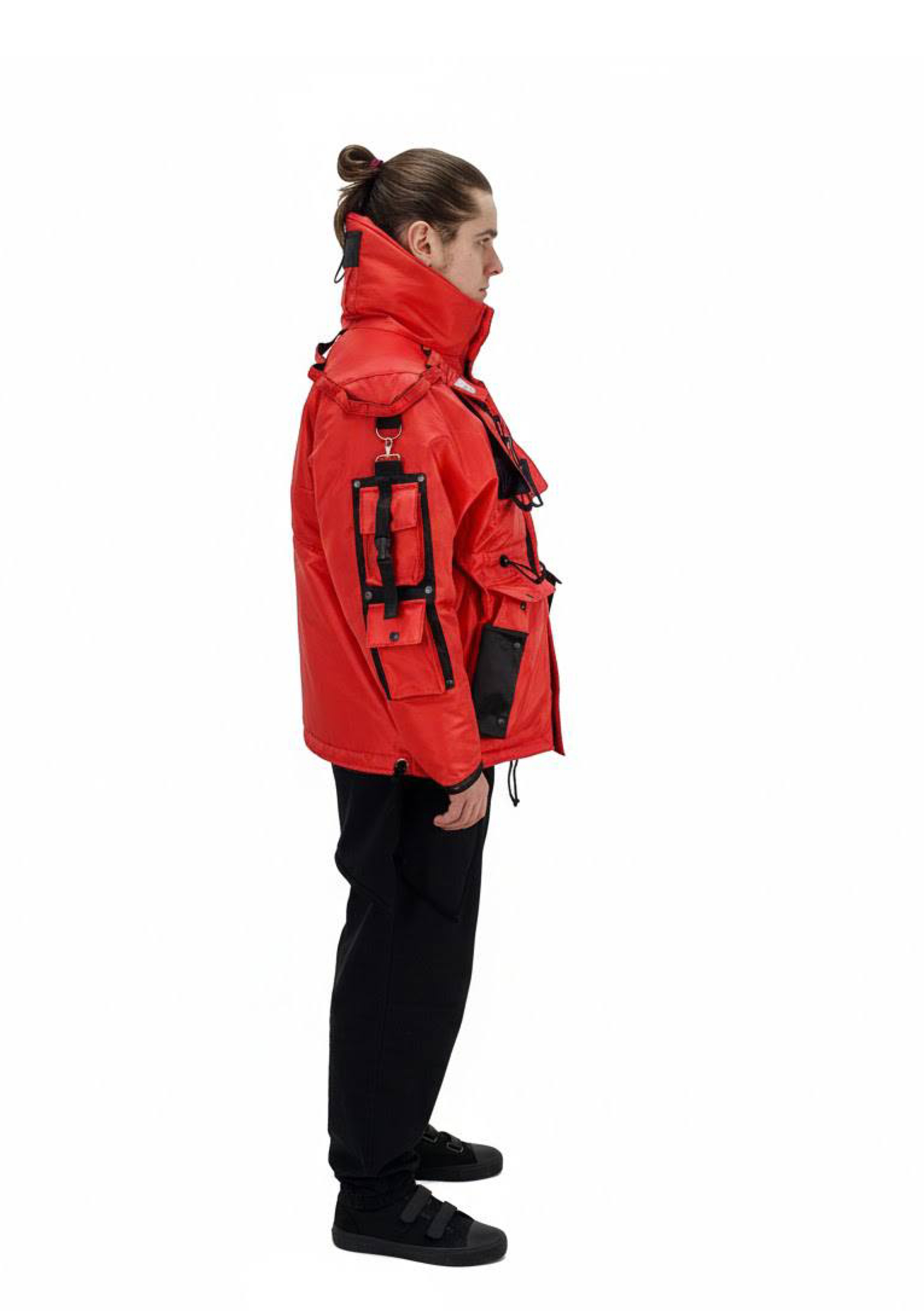 Куртка Pocket Shop Red