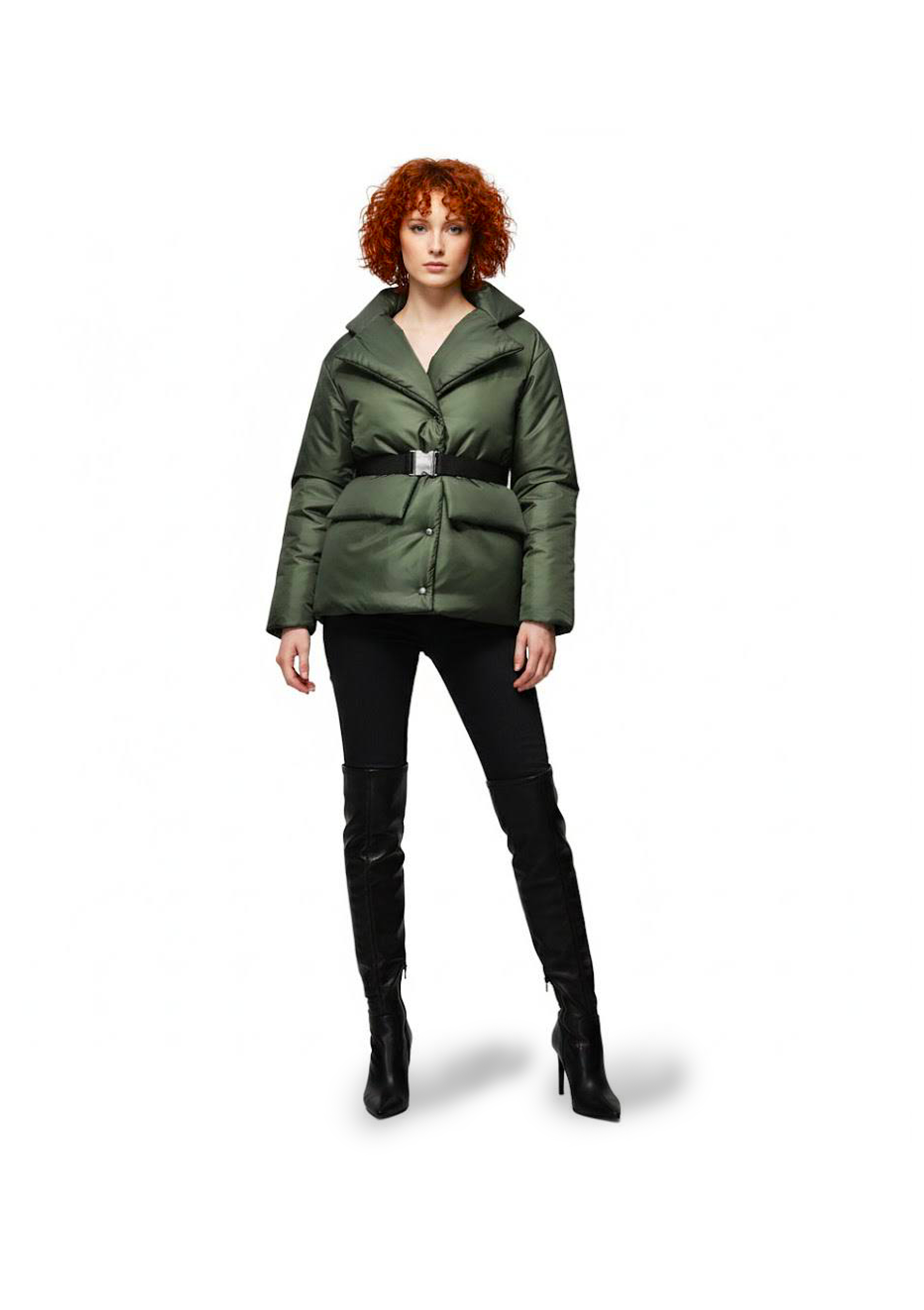 Куртка зимняя Nevergreen
