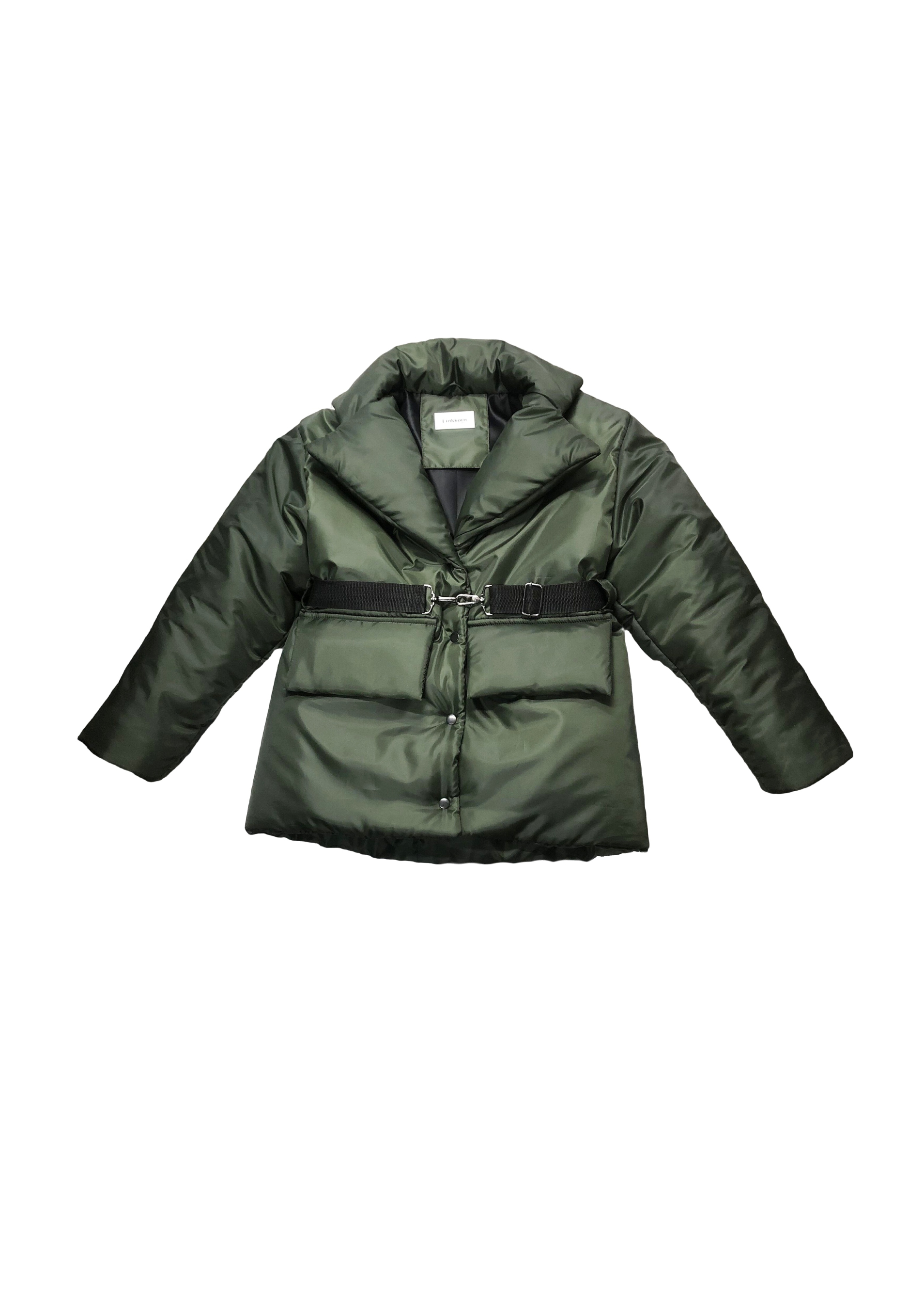 Куртка зимняя Nevergreen