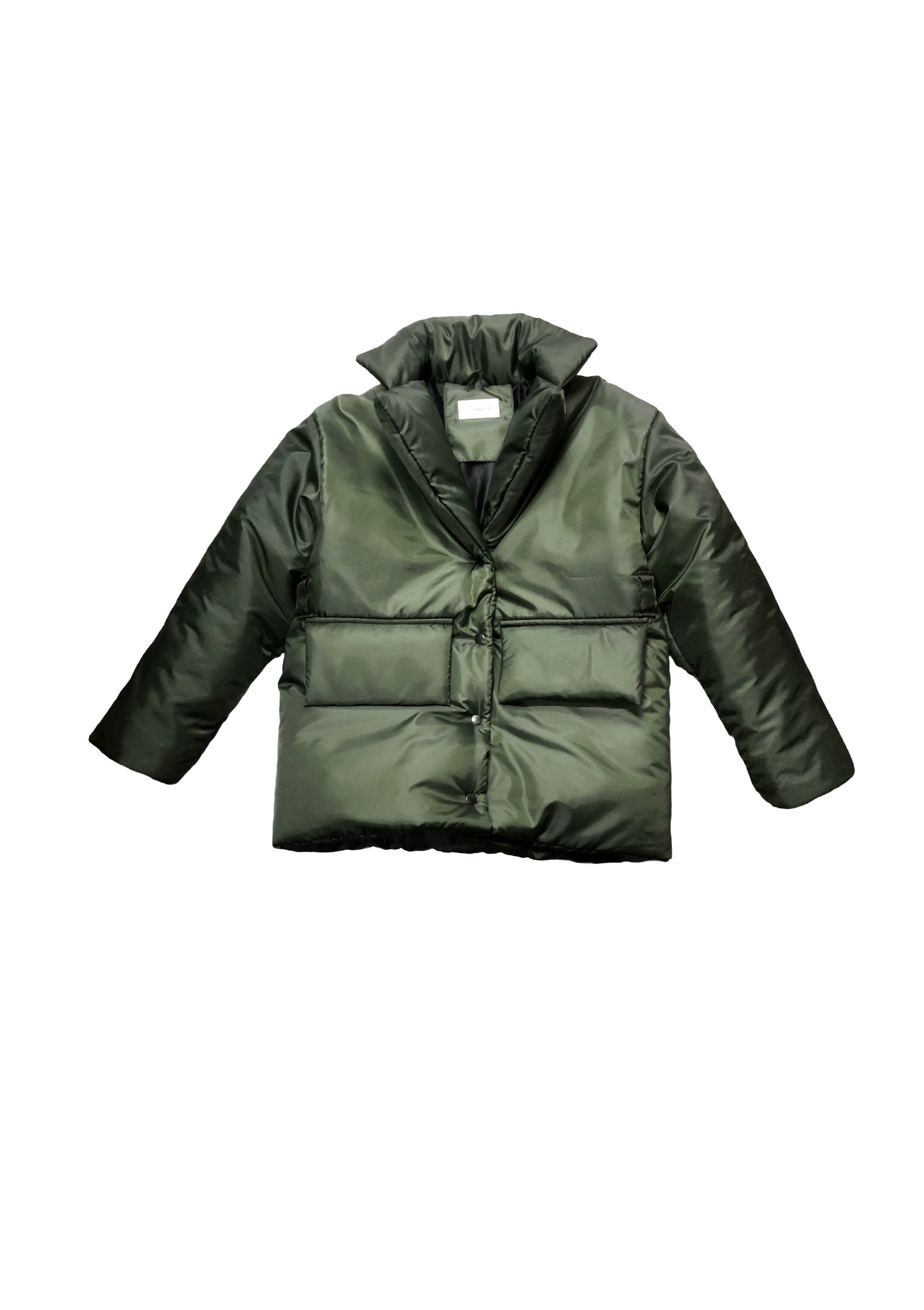 Куртка зимняя Nevergreen