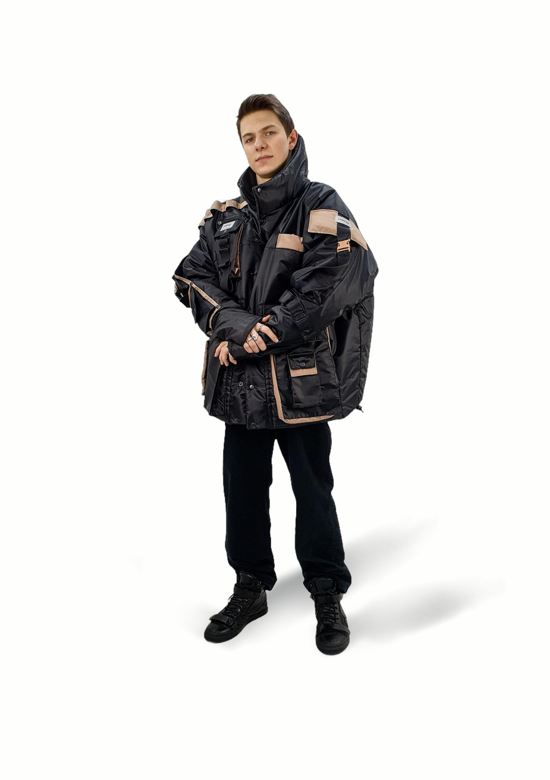Куртка Pocket Shop Beige