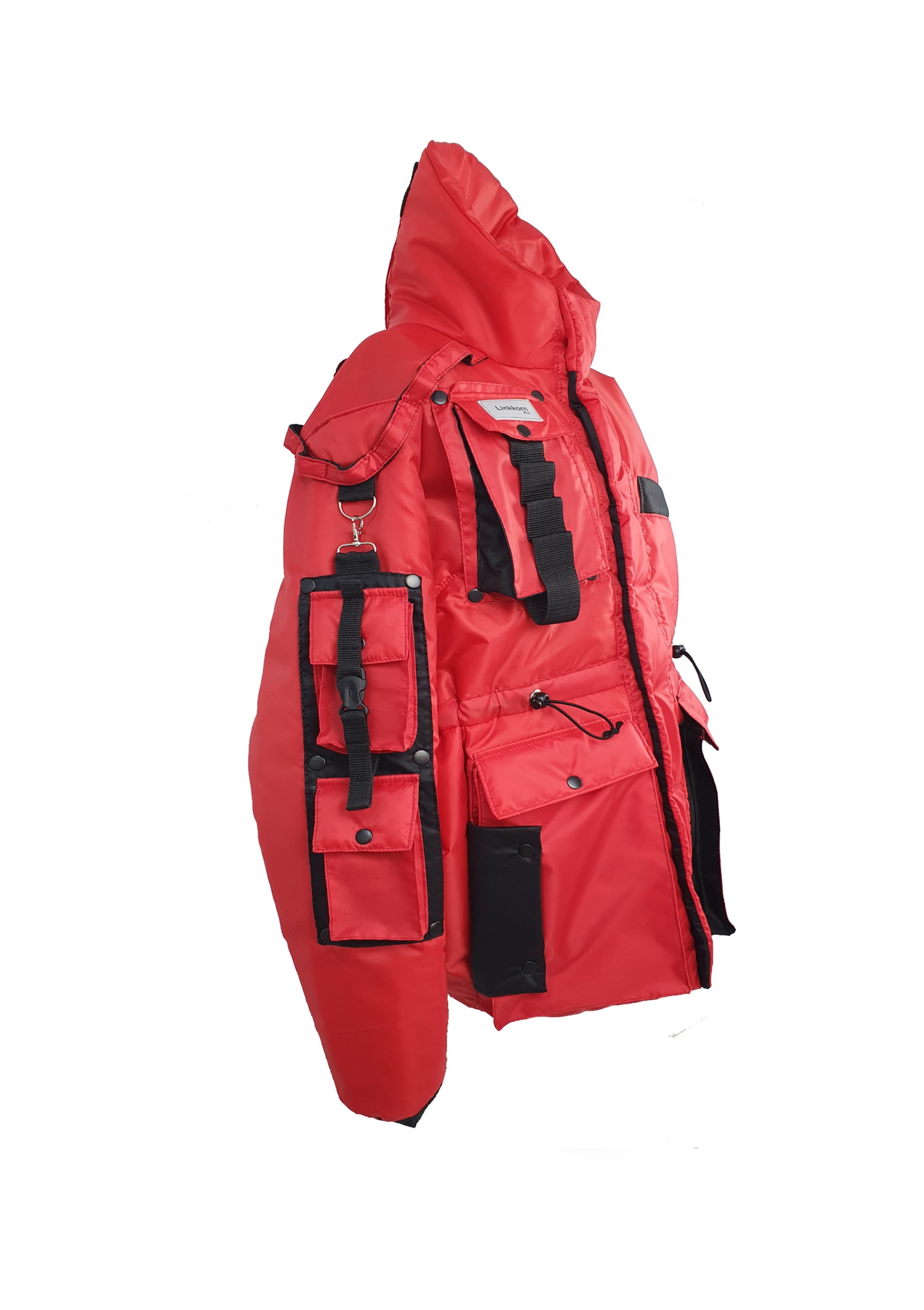 Куртка Pocket Shop Red