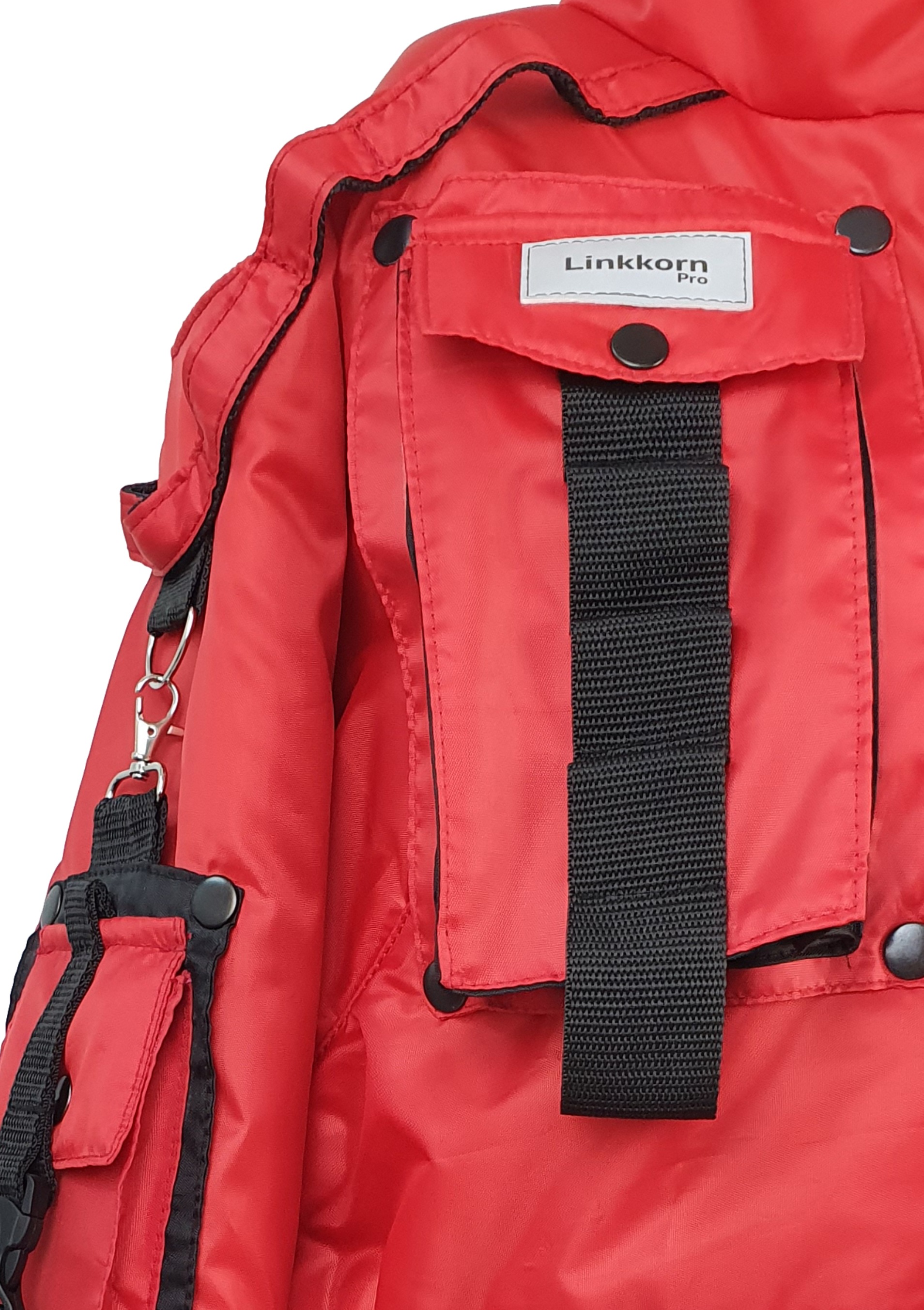 Куртка Pocket Shop Red
