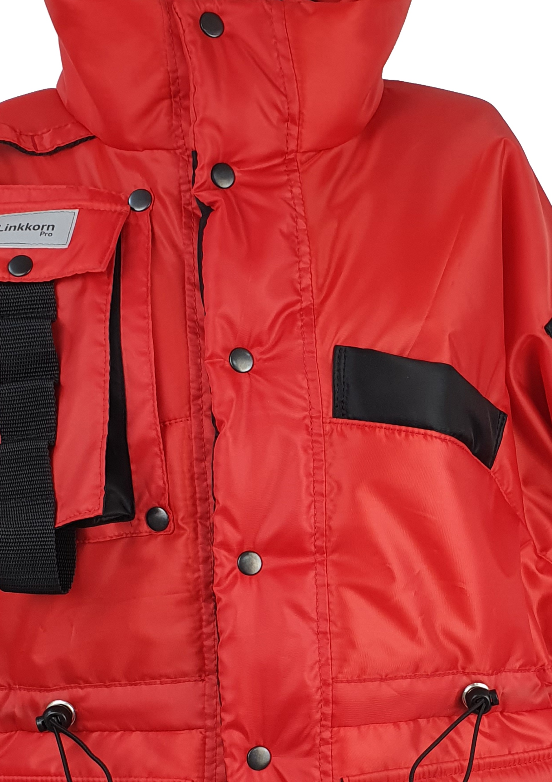 Куртка Pocket Shop Red