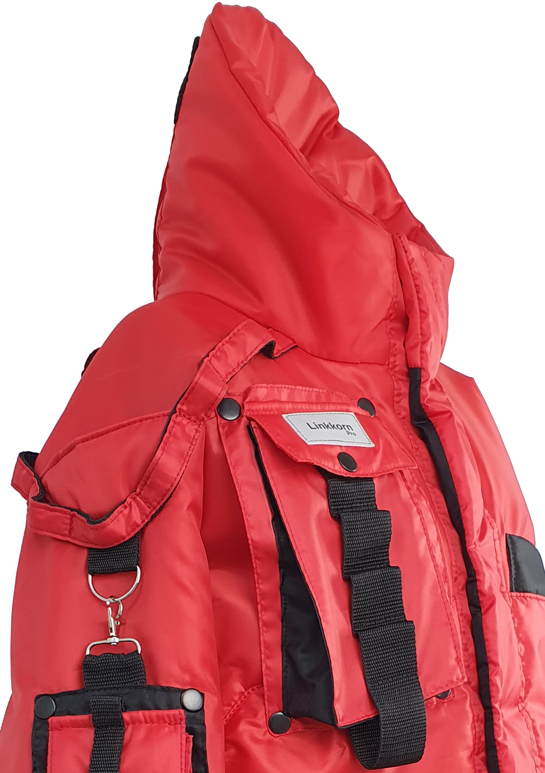 Куртка Pocket Shop Red
