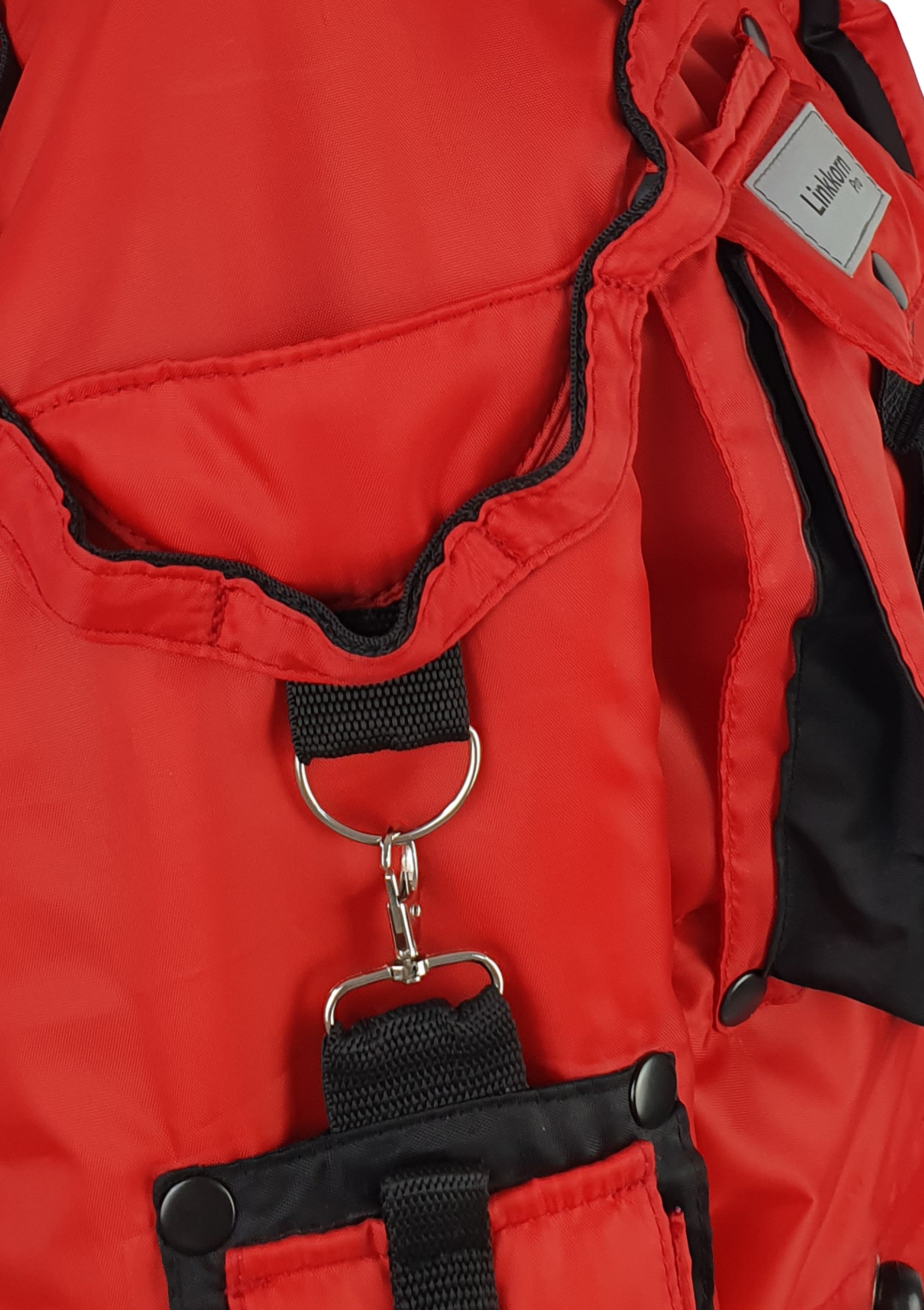Куртка Pocket Shop Red