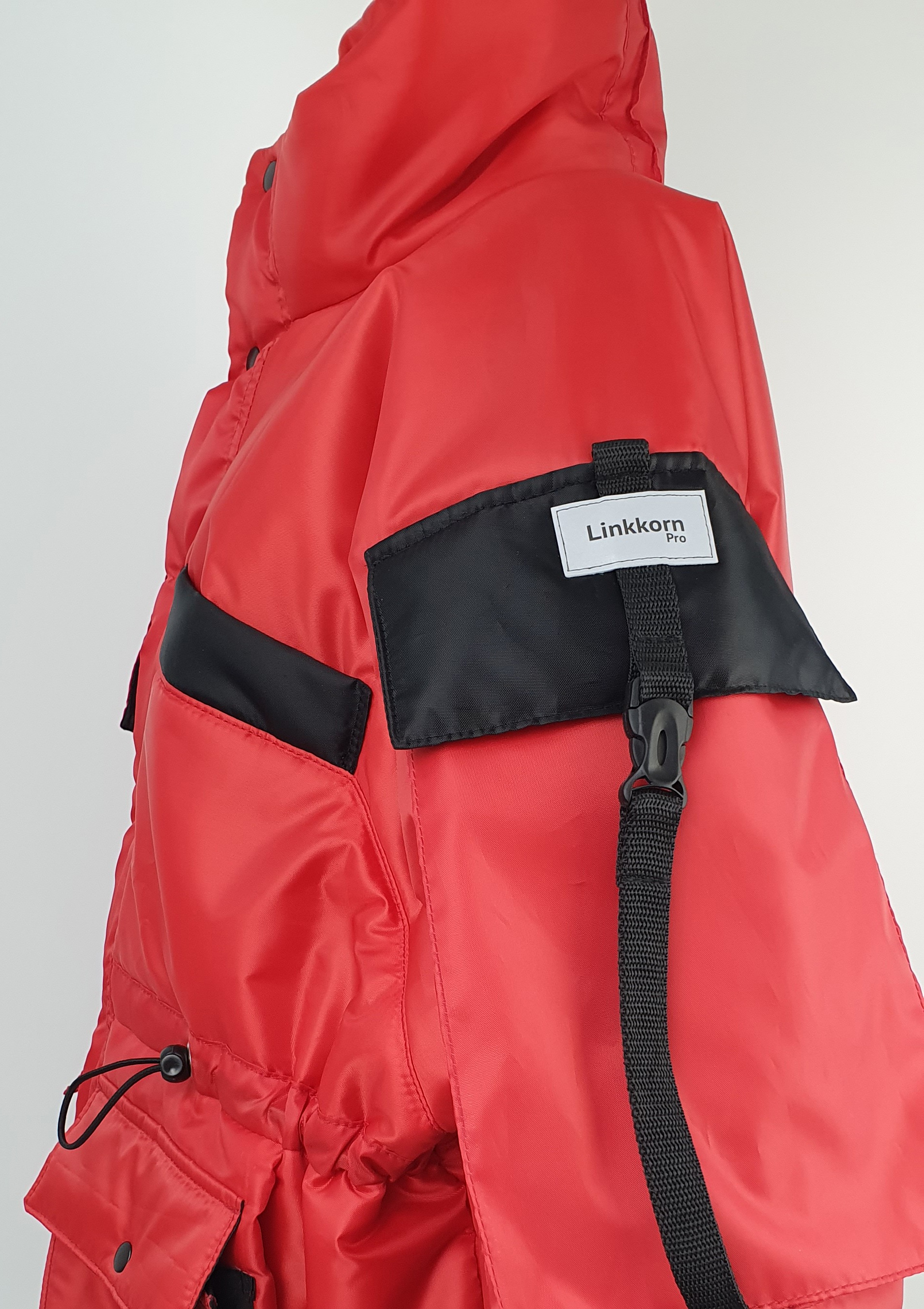 Куртка Pocket Shop Red