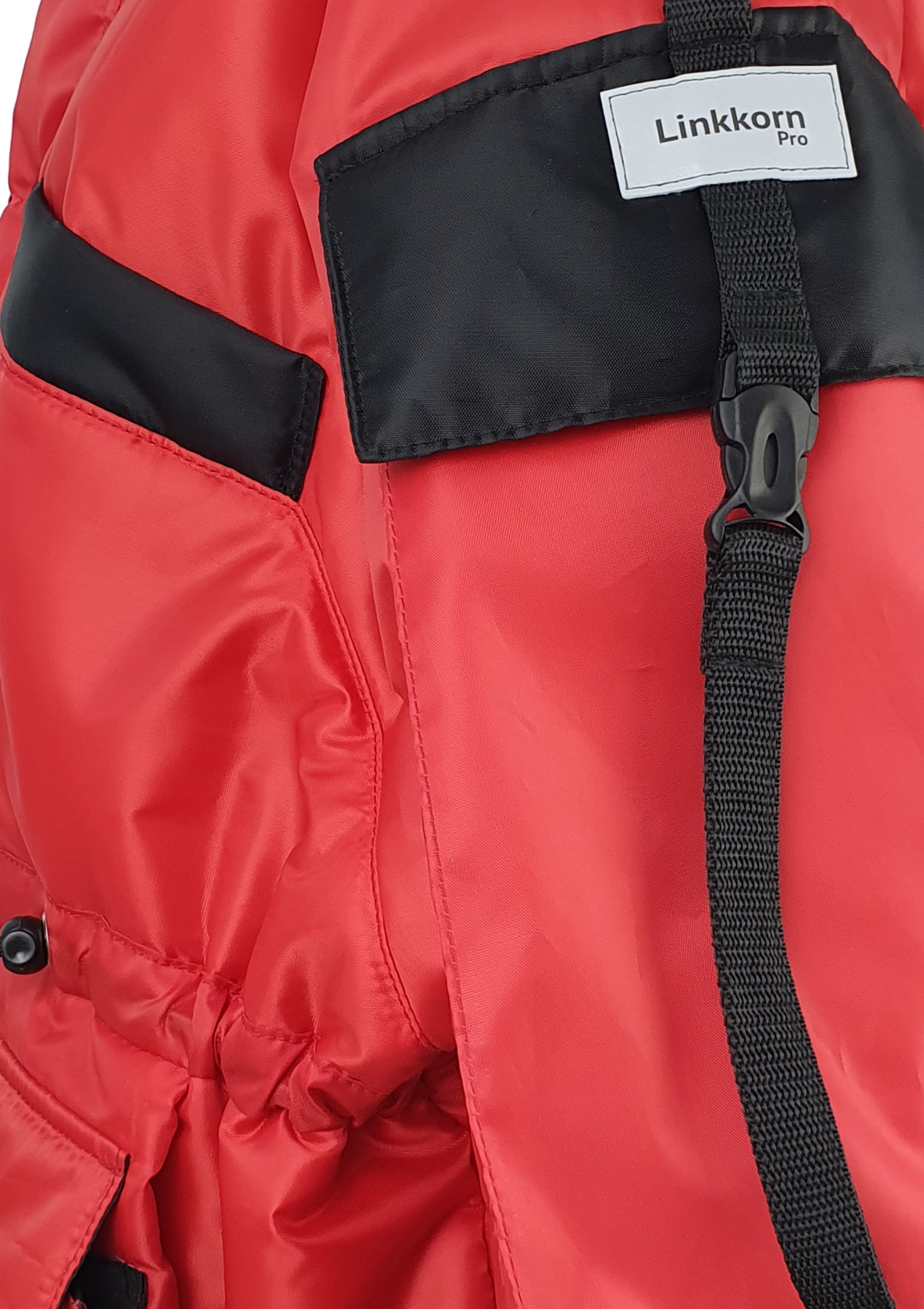 Куртка Pocket Shop Red