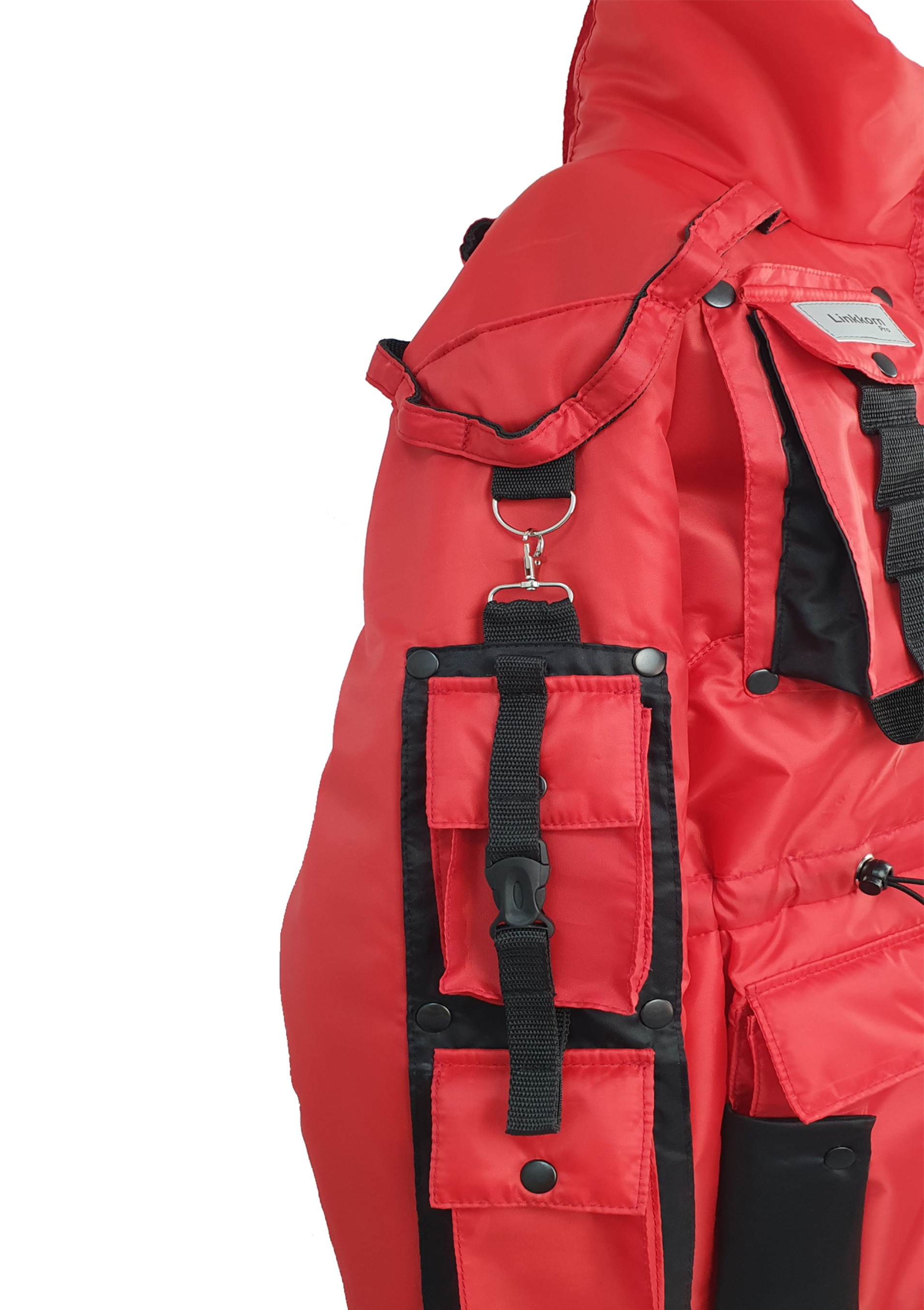 Куртка Pocket Shop Red