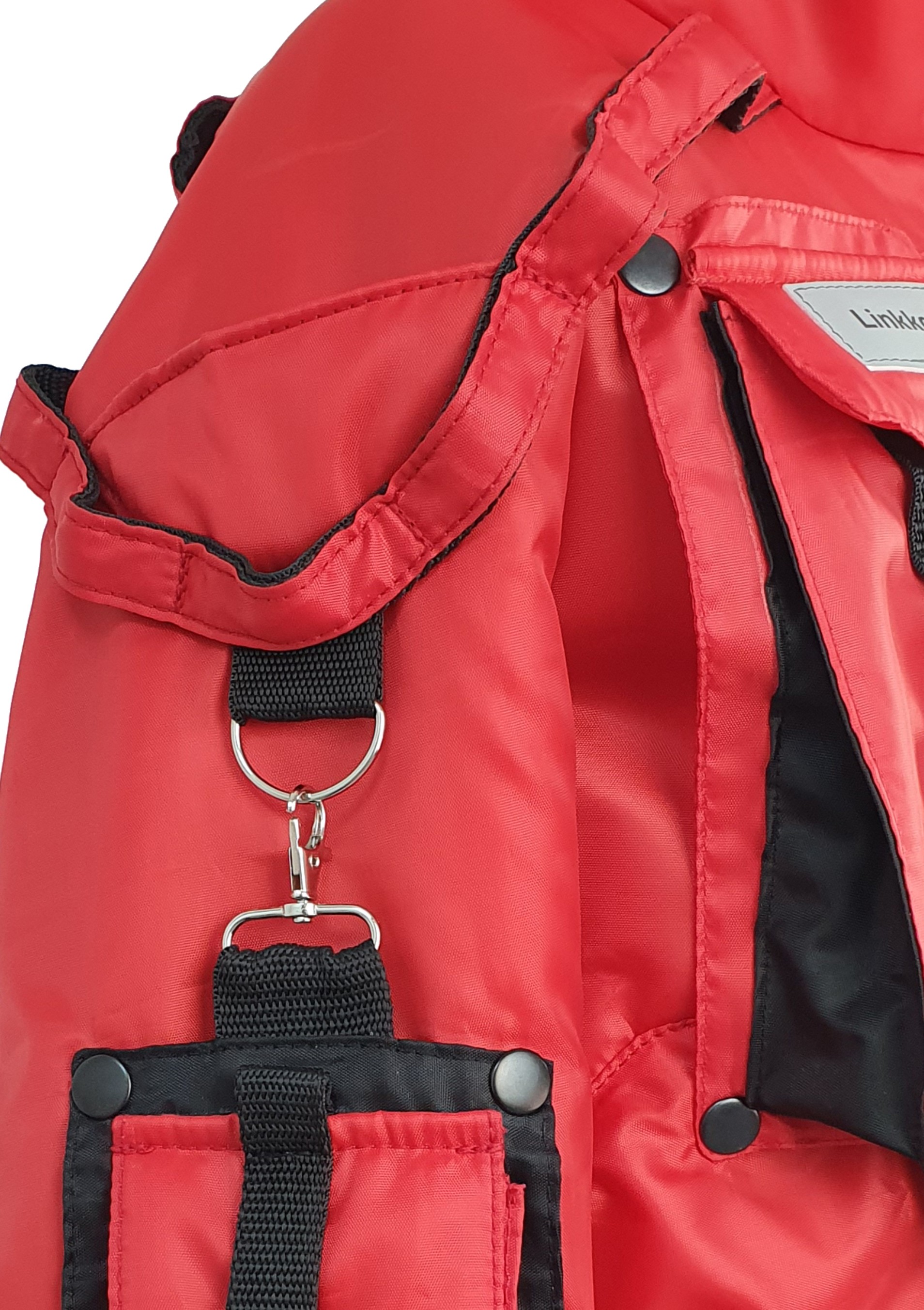 Куртка Pocket Shop Red