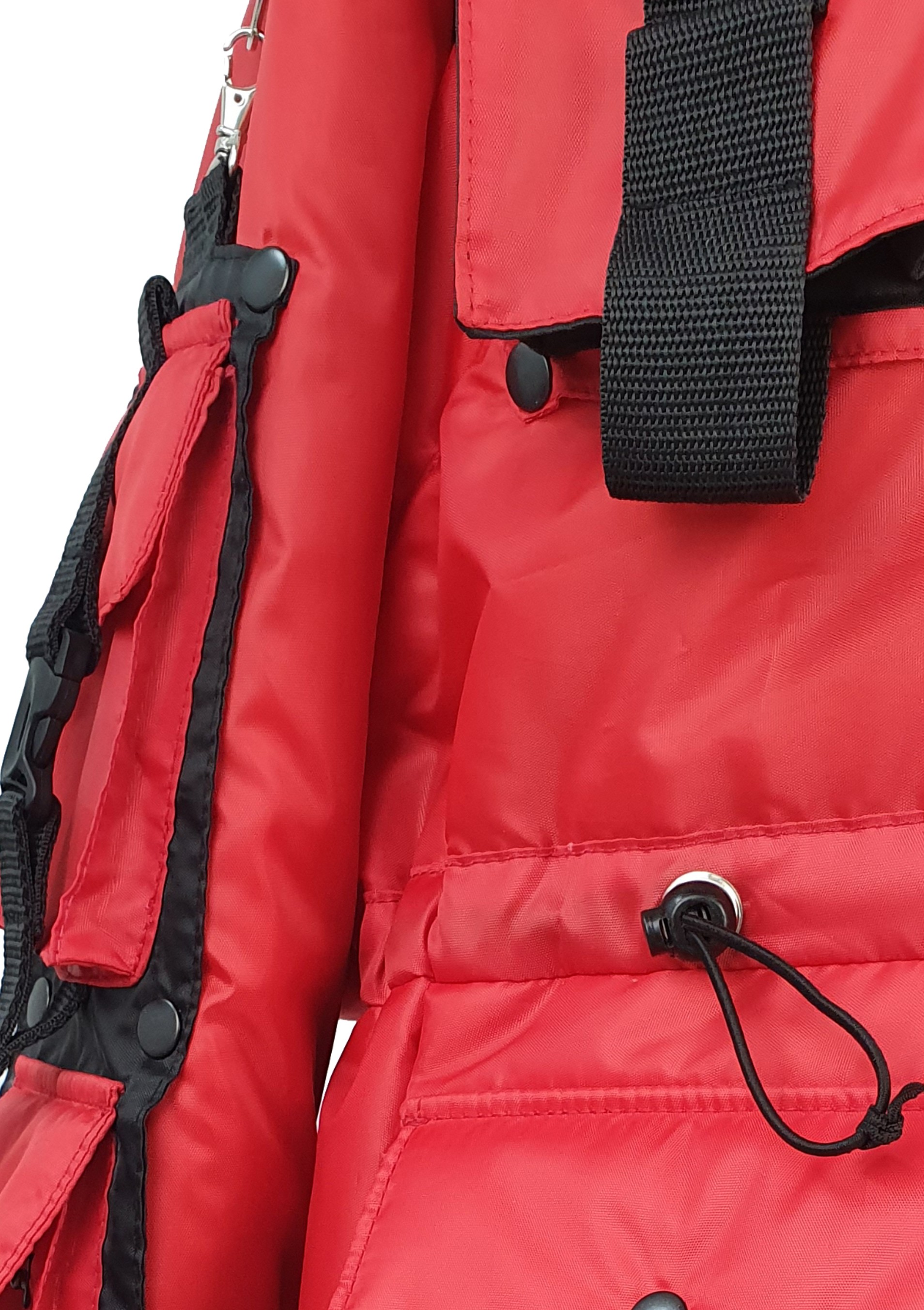 Куртка Pocket Shop Red