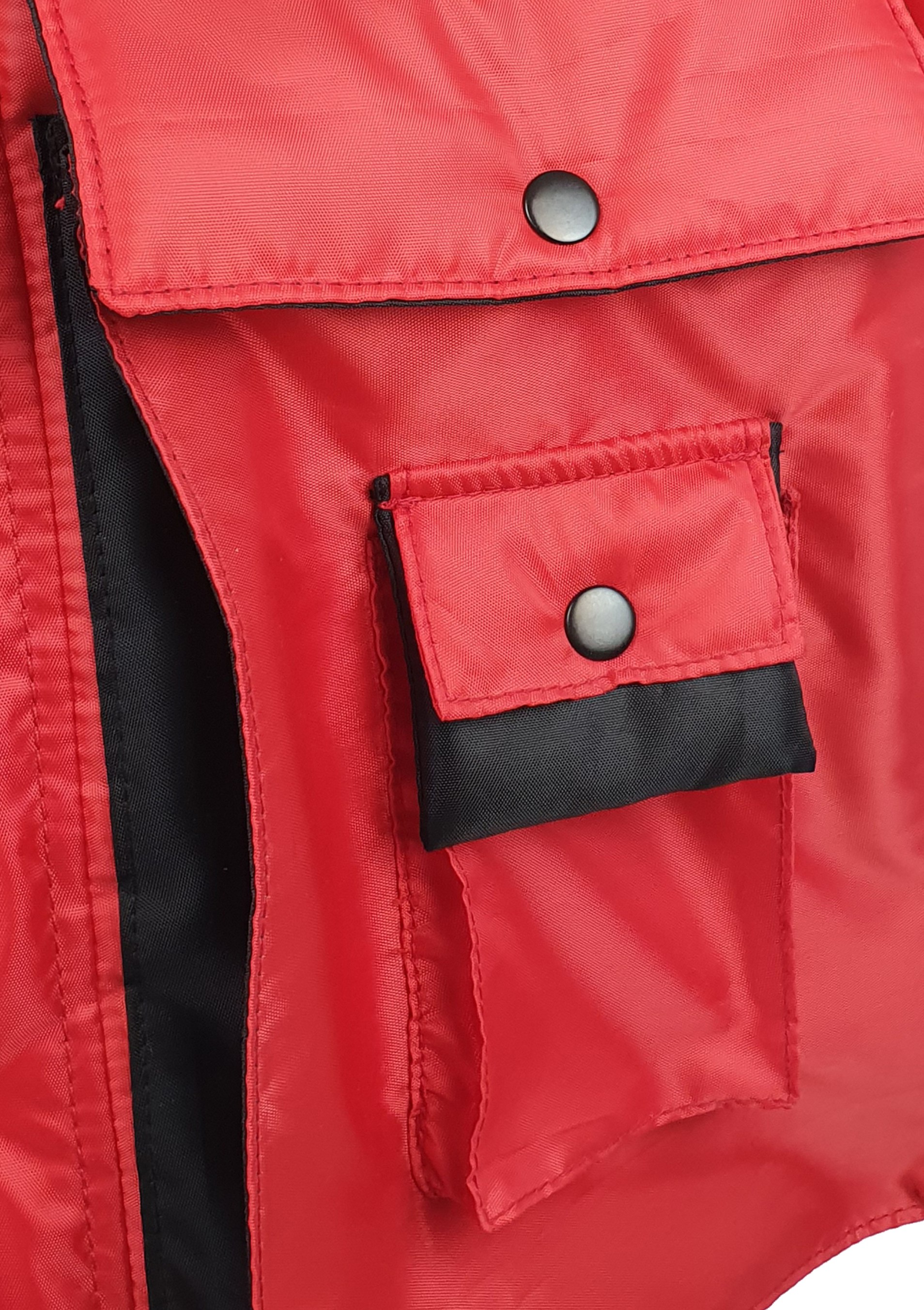 Куртка Pocket Shop Red