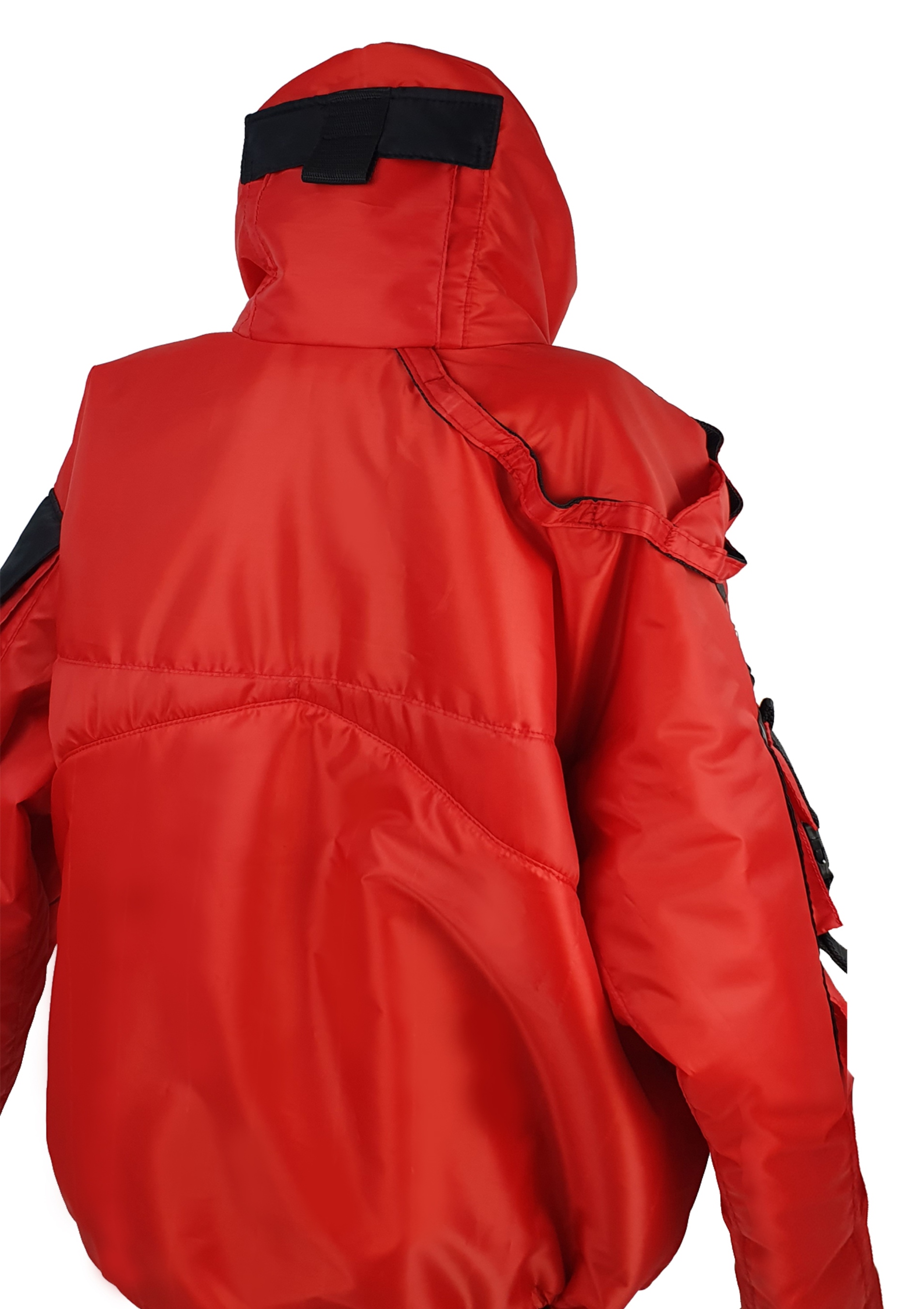 Куртка Pocket Shop Red