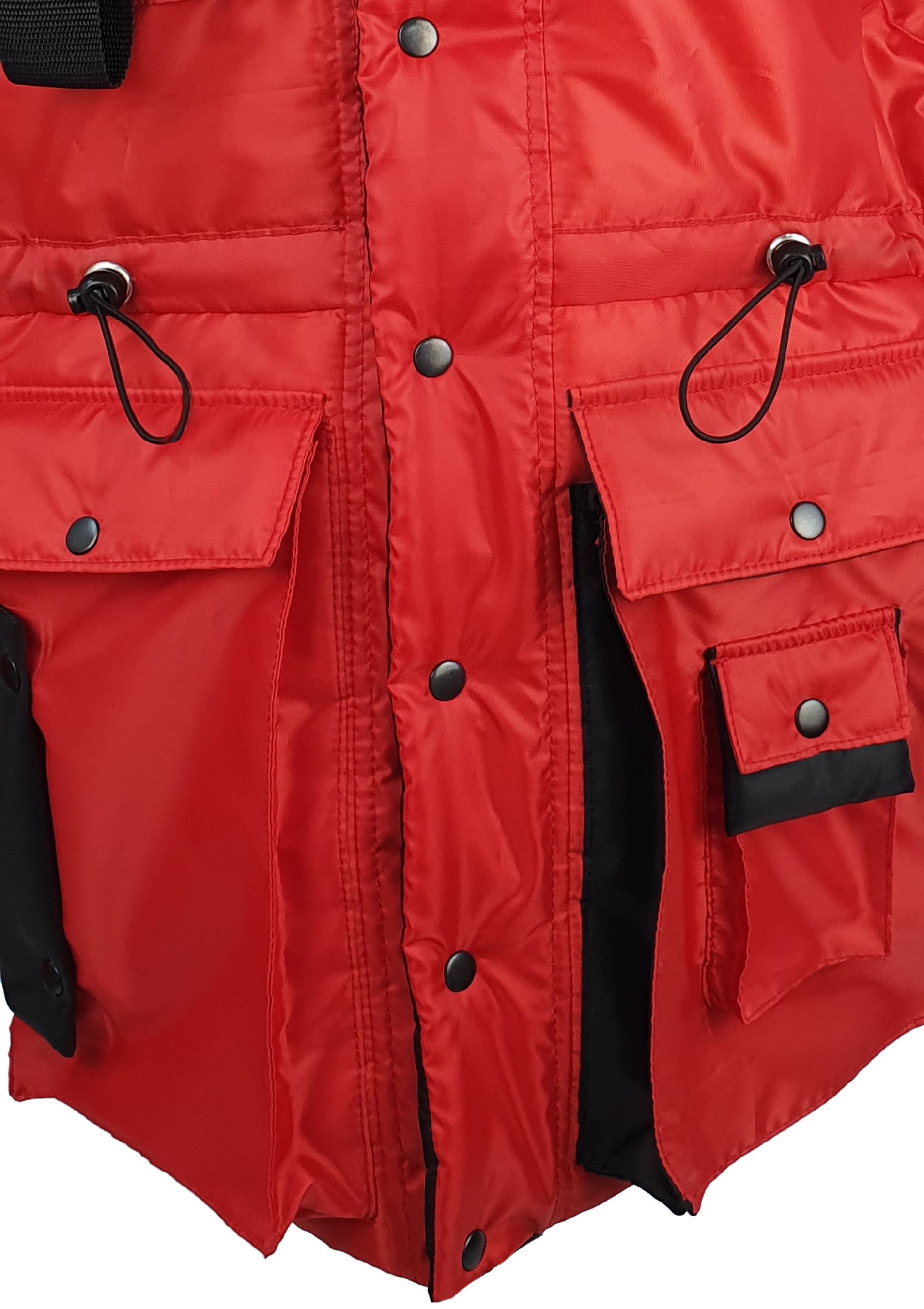 Куртка Pocket Shop Red