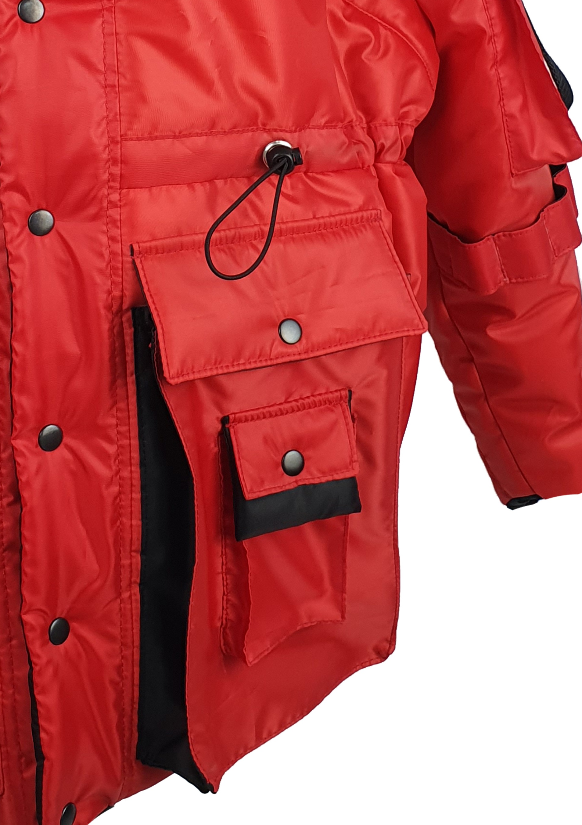 Куртка Pocket Shop Red