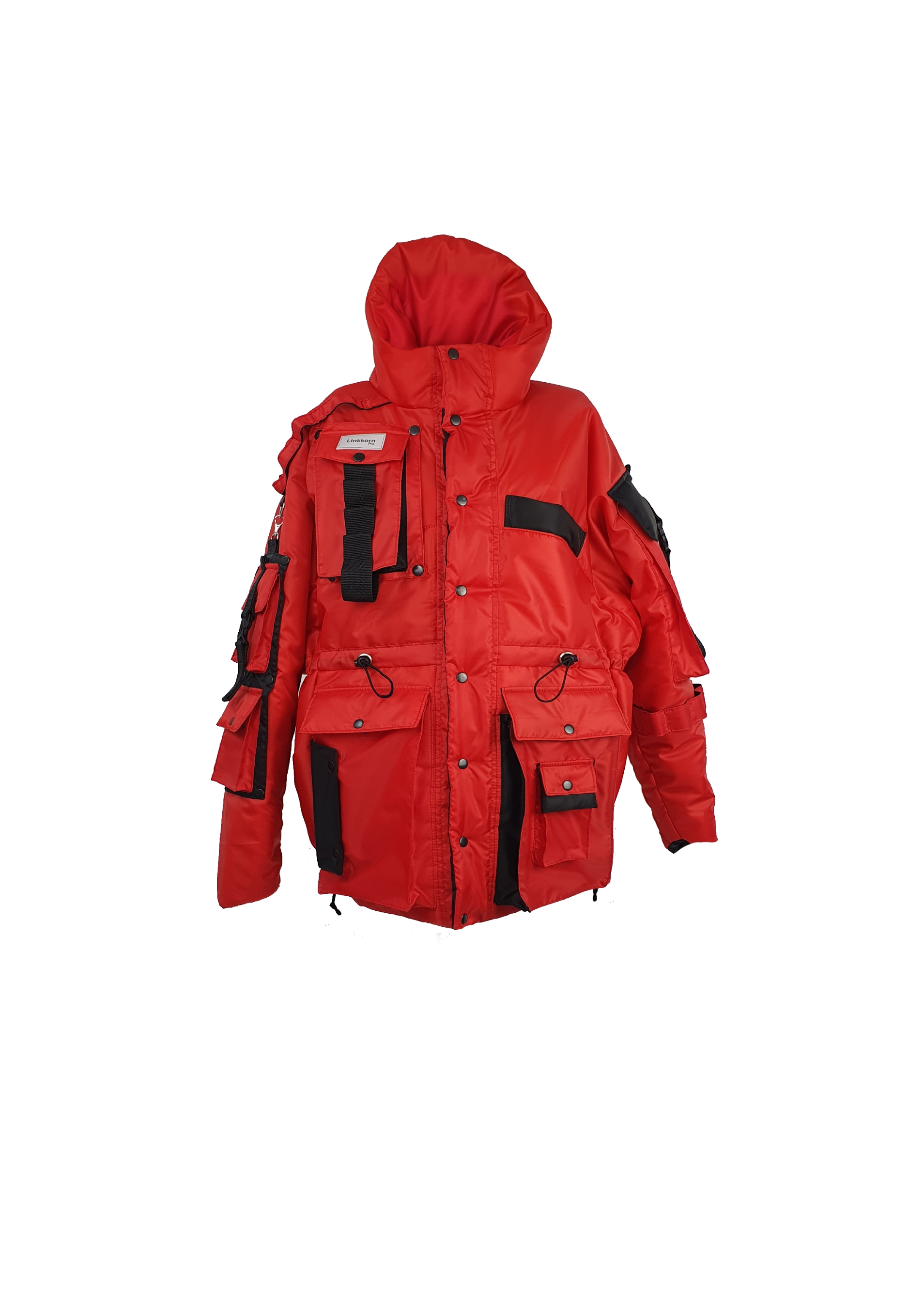 Куртка Pocket Shop Red