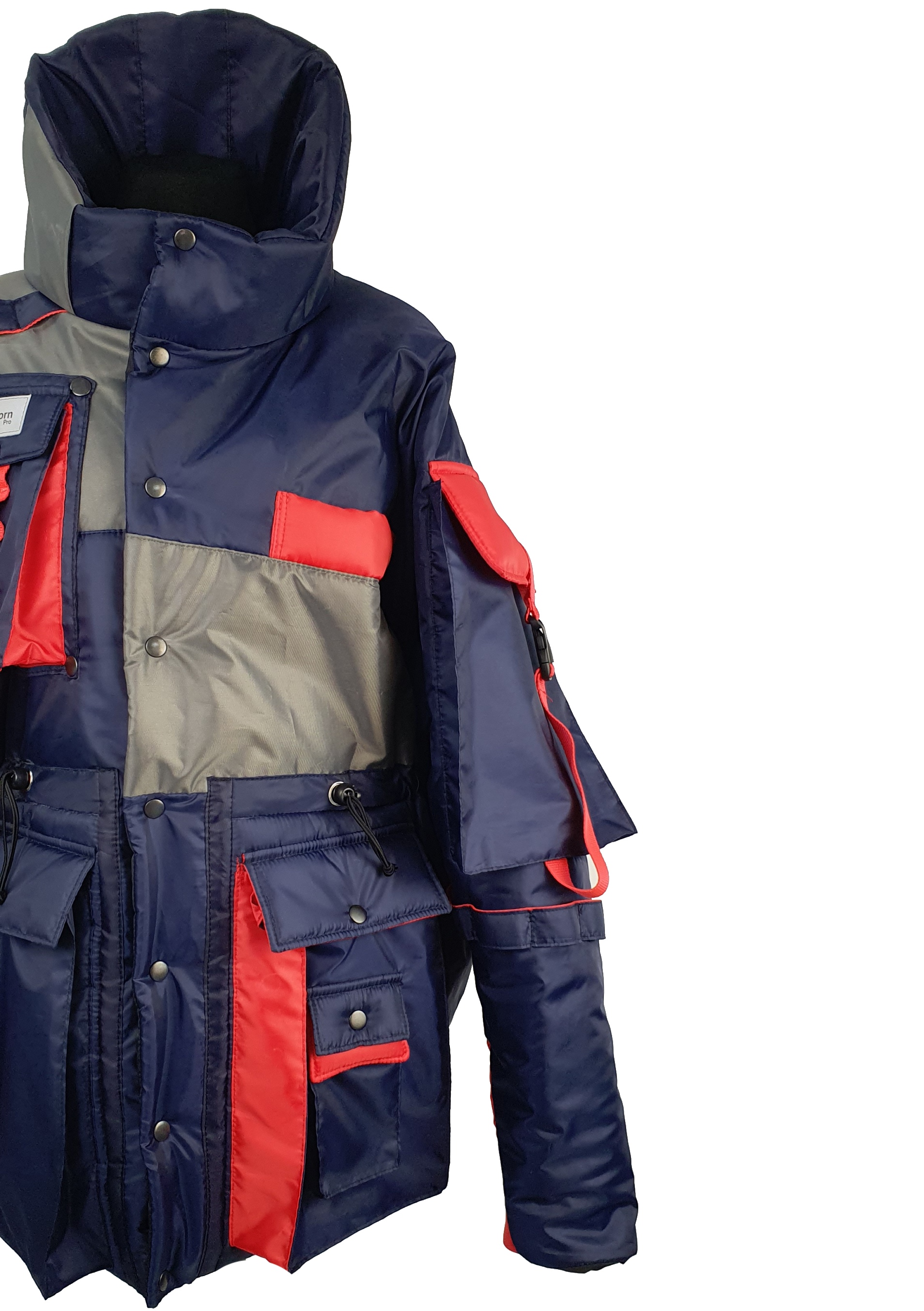 Куртка Pocket Shop Blue