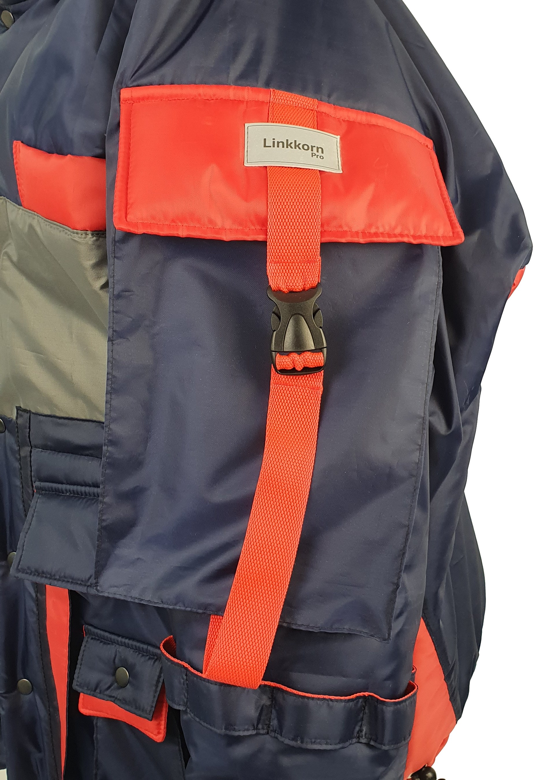 Куртка Pocket Shop Blue