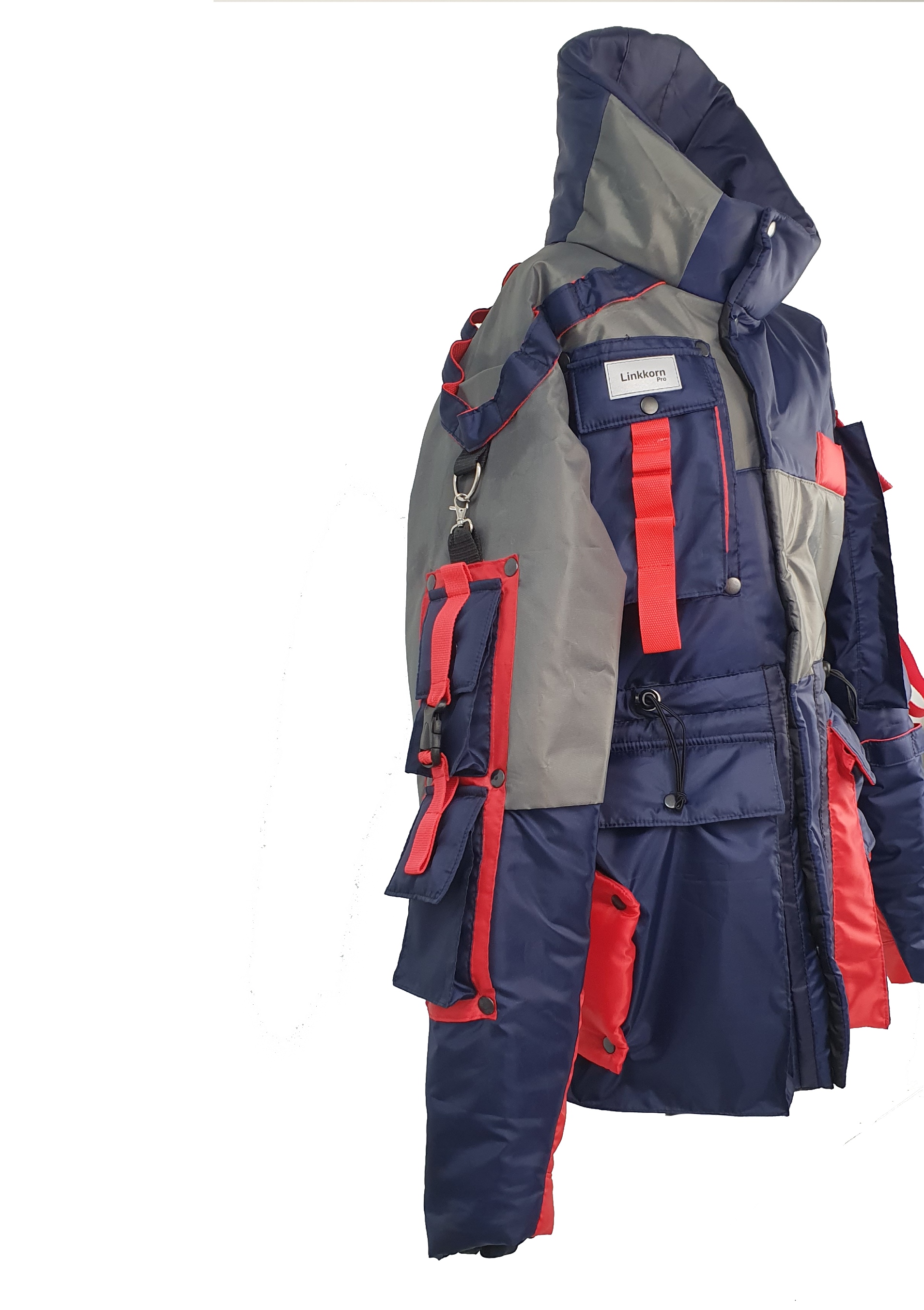 Куртка Pocket Shop Blue