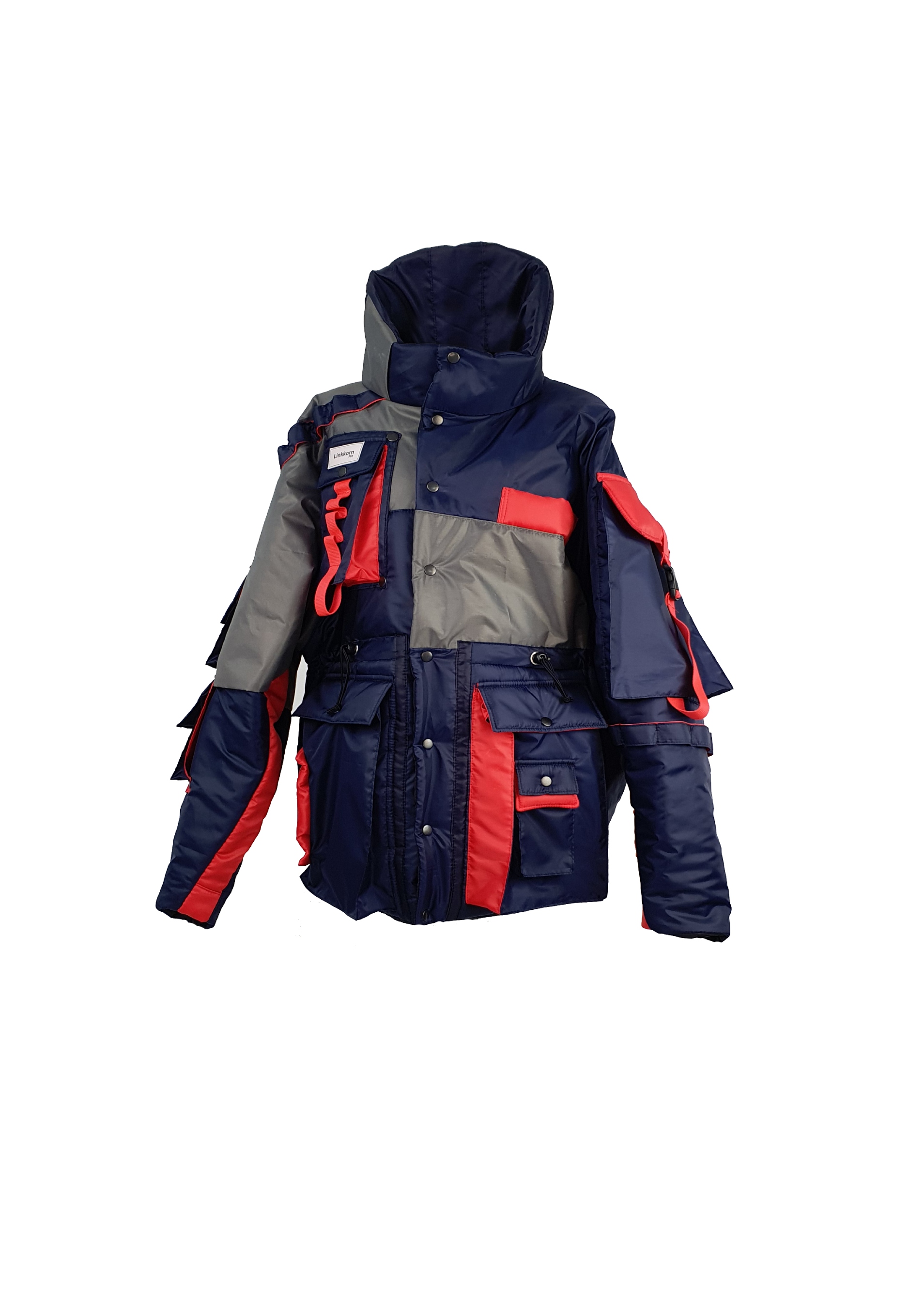 Куртка Pocket Shop Blue