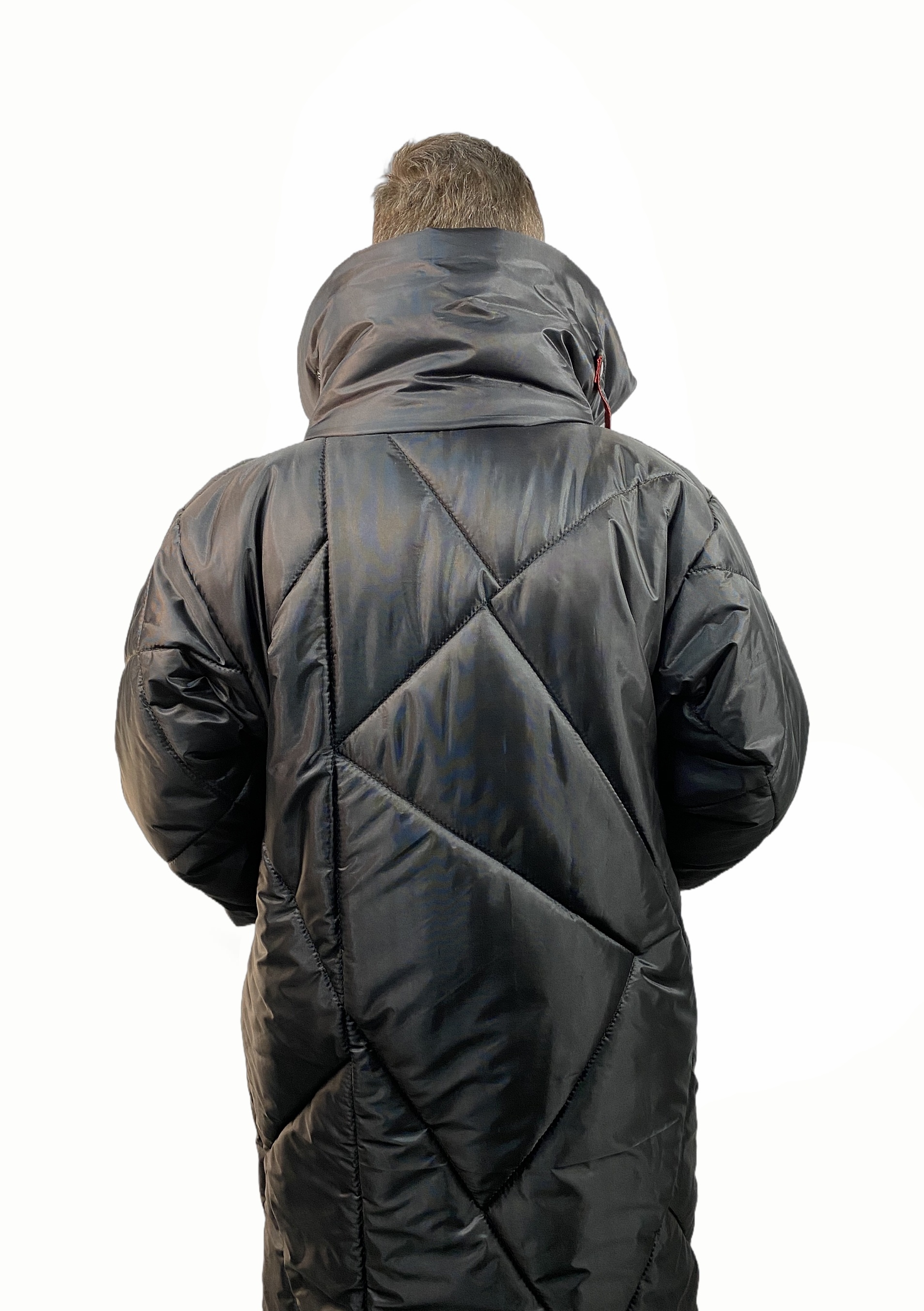  Зимняя куртка Nevermore Maxi