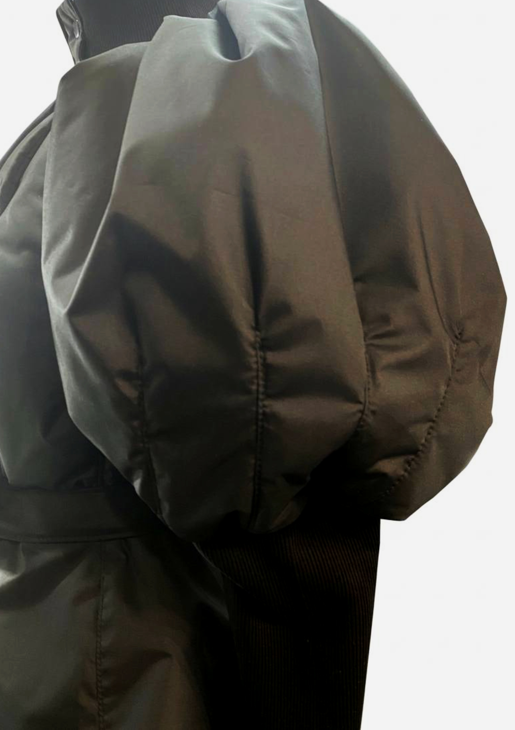 Куртка демисезонная Origami Scarlet Volume Black