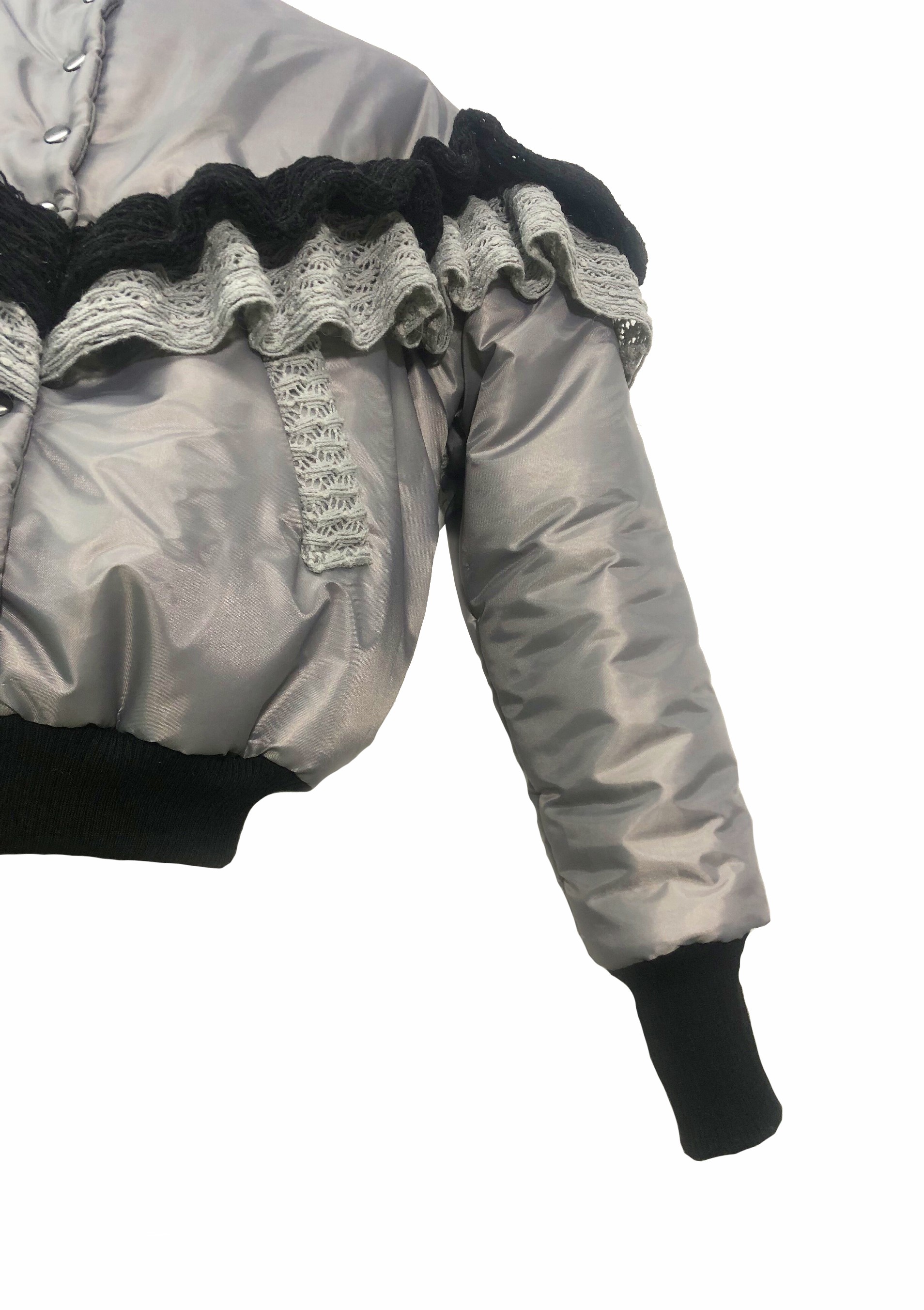 Куртка зимняя Ternovniki Silver