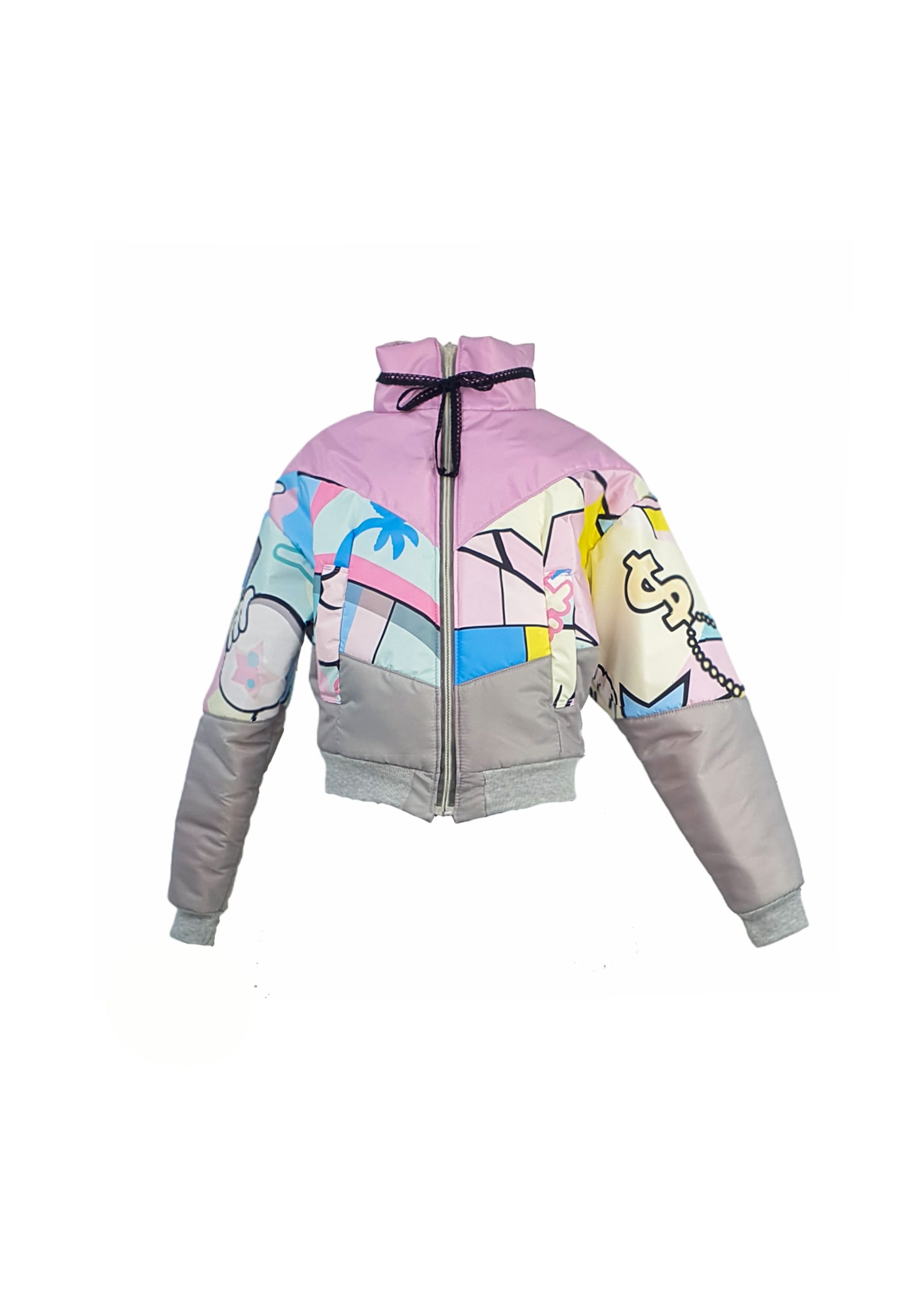 Бомбер Pink Dreams