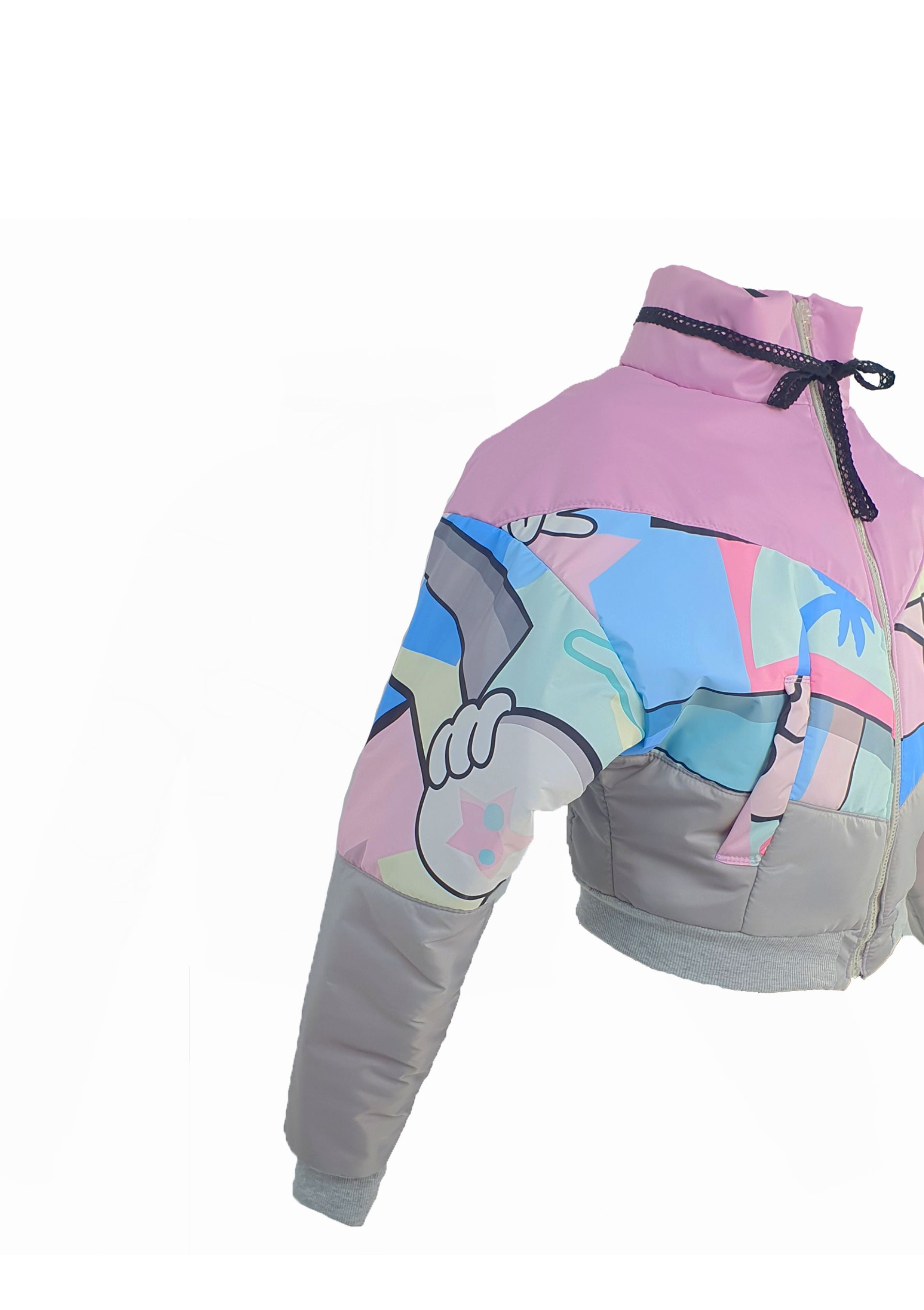 Бомбер Pink Dreams