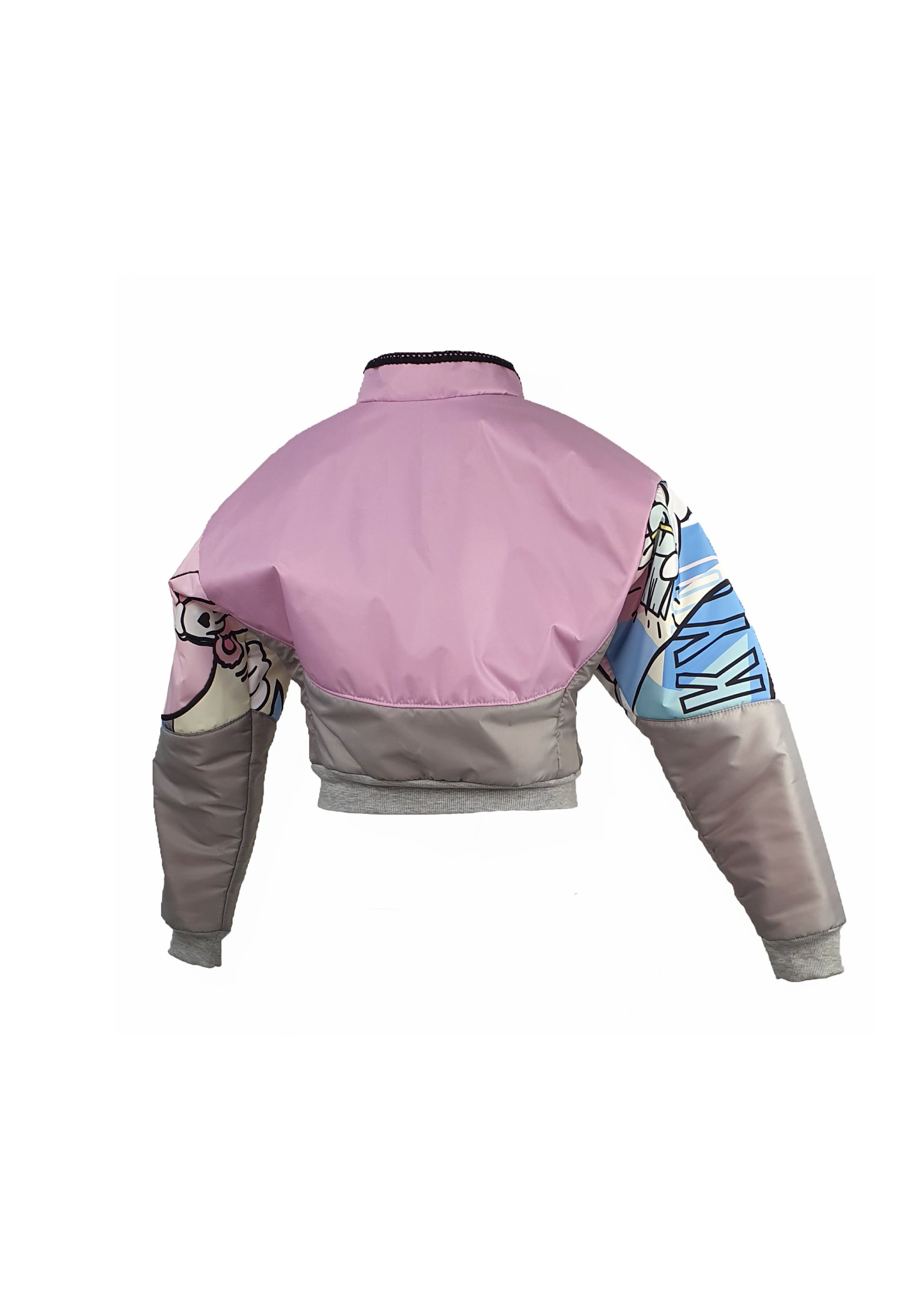 Бомбер Pink Dreams