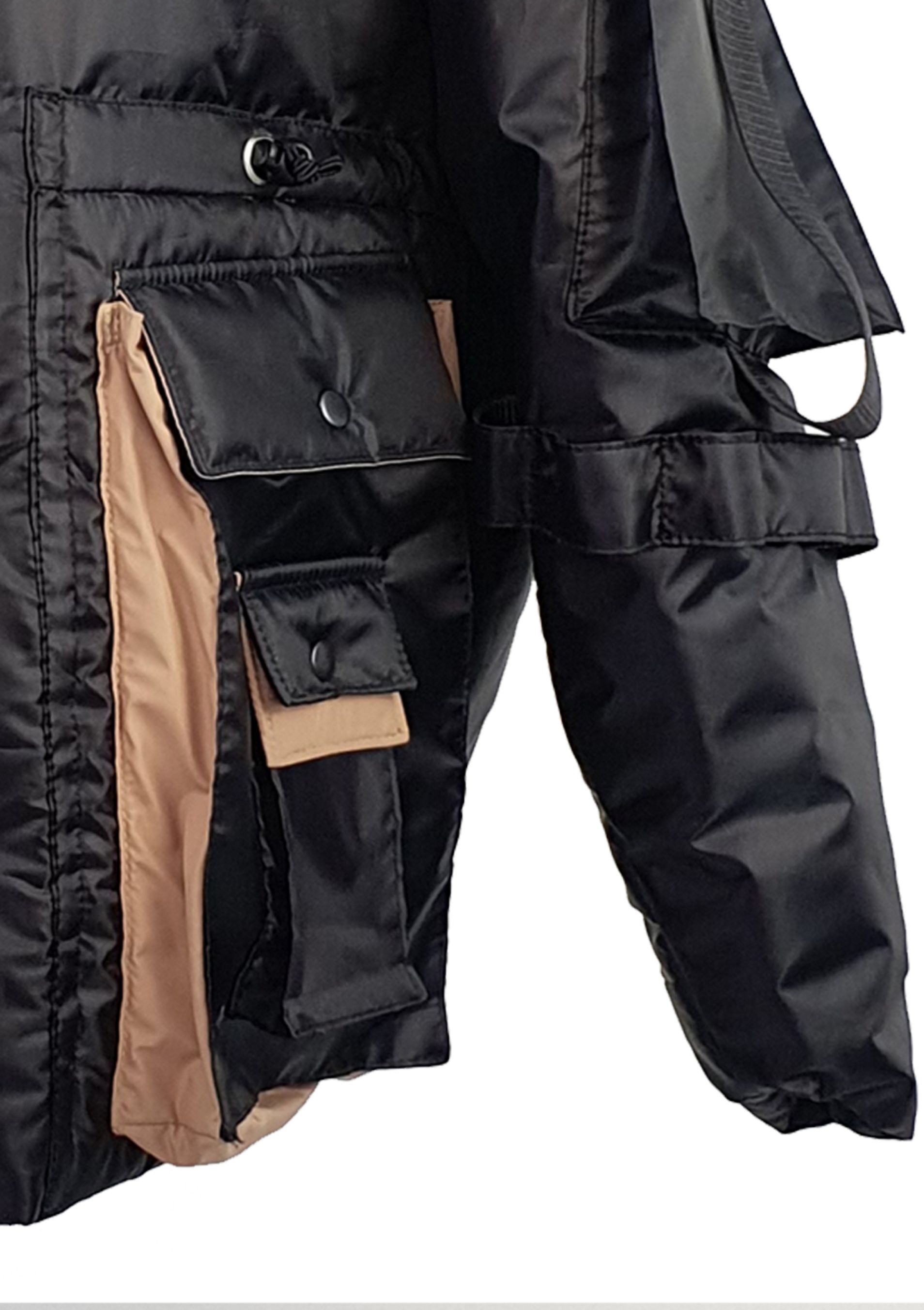 Куртка Pocket Shop Beige