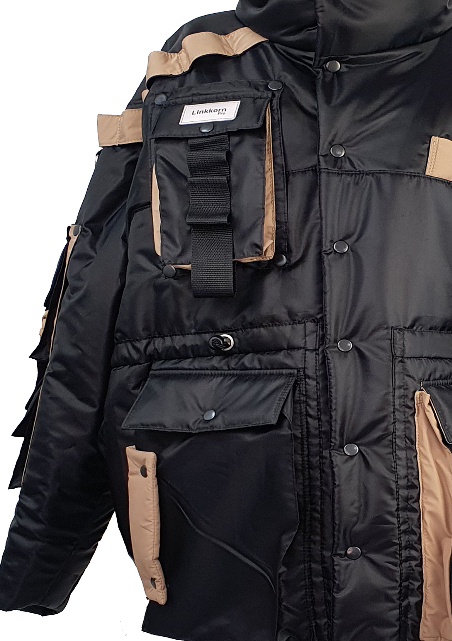 Куртка Pocket Shop Beige