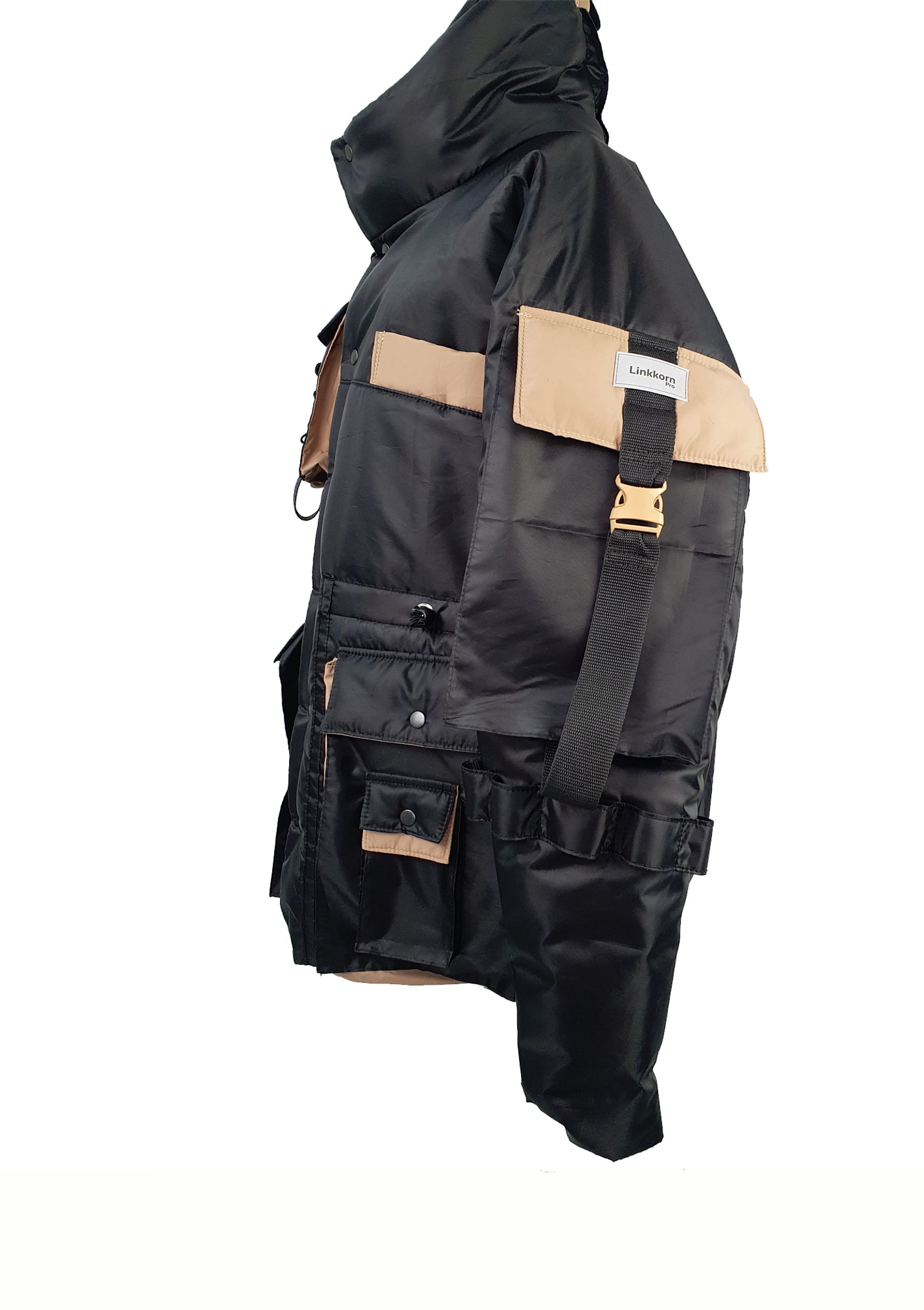 Куртка Pocket Shop Beige