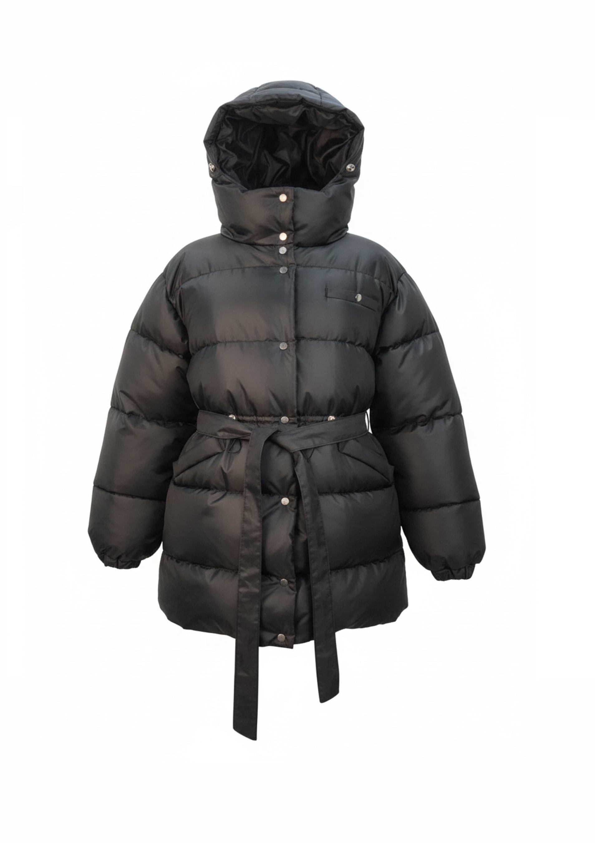 Пуховик ProSto Classic Black