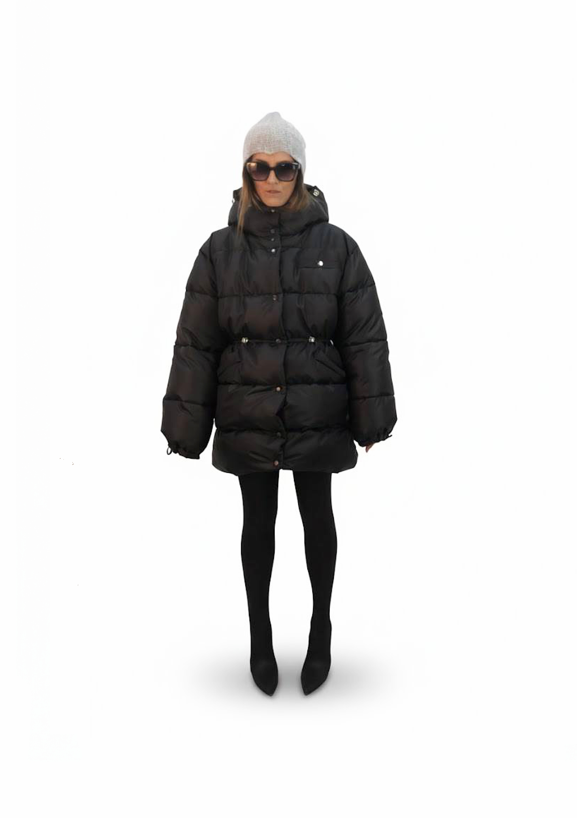 Пуховик ProSto Classic Black