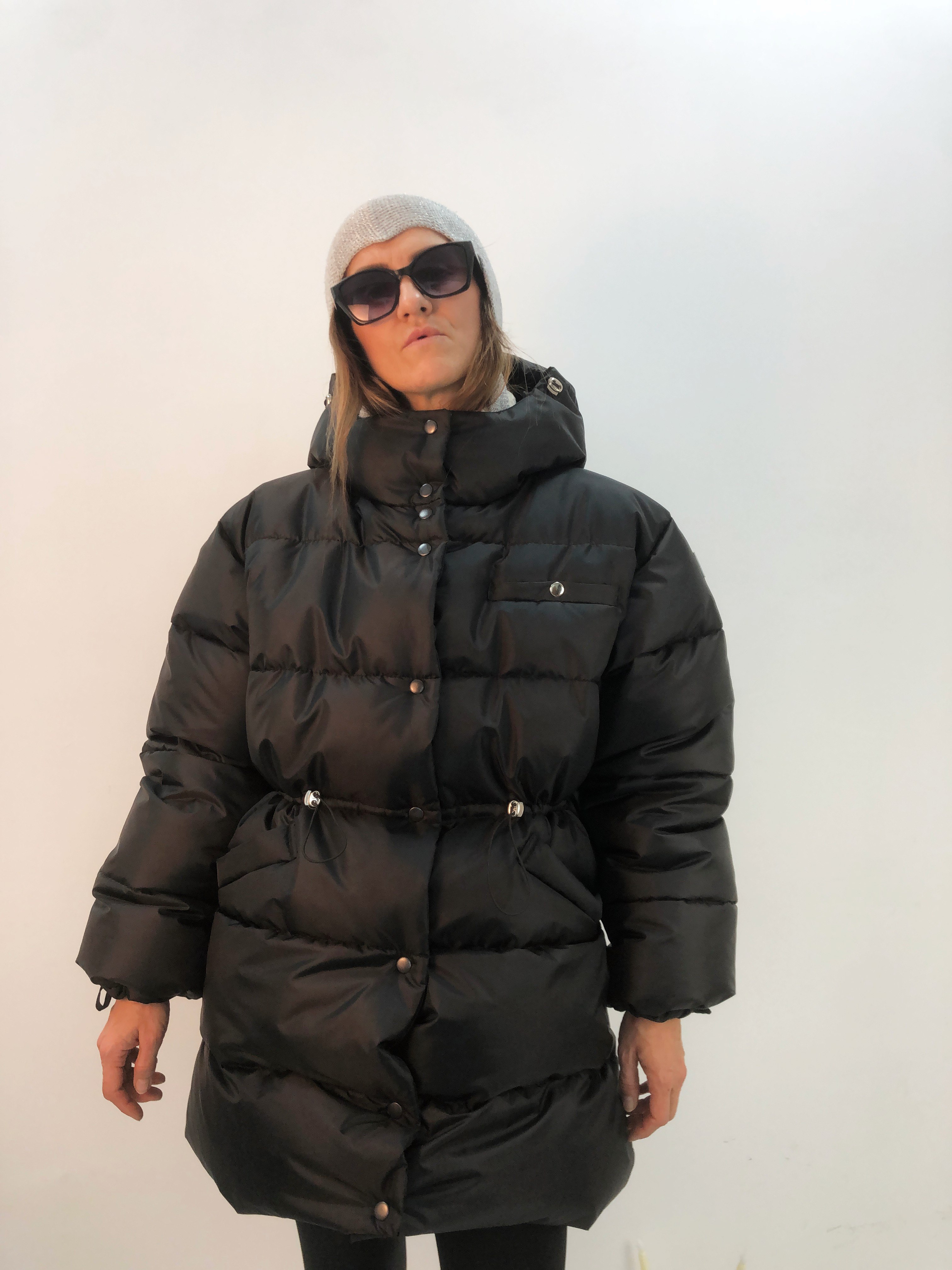 Пуховик ProSto Classic Black